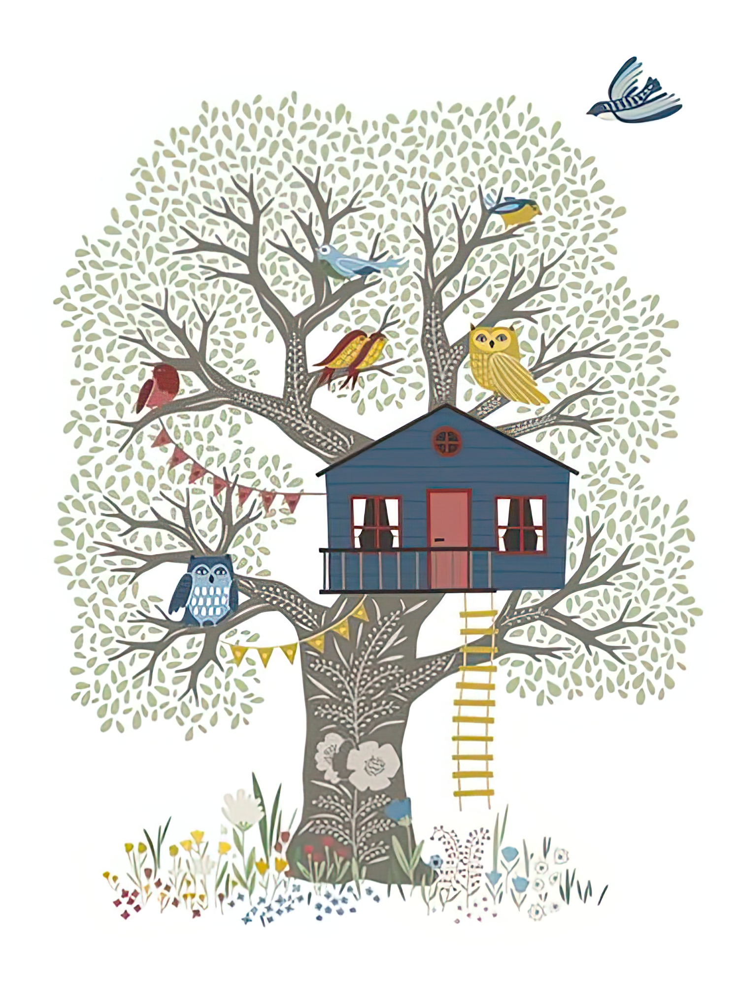 Storybook Tales - Shelter