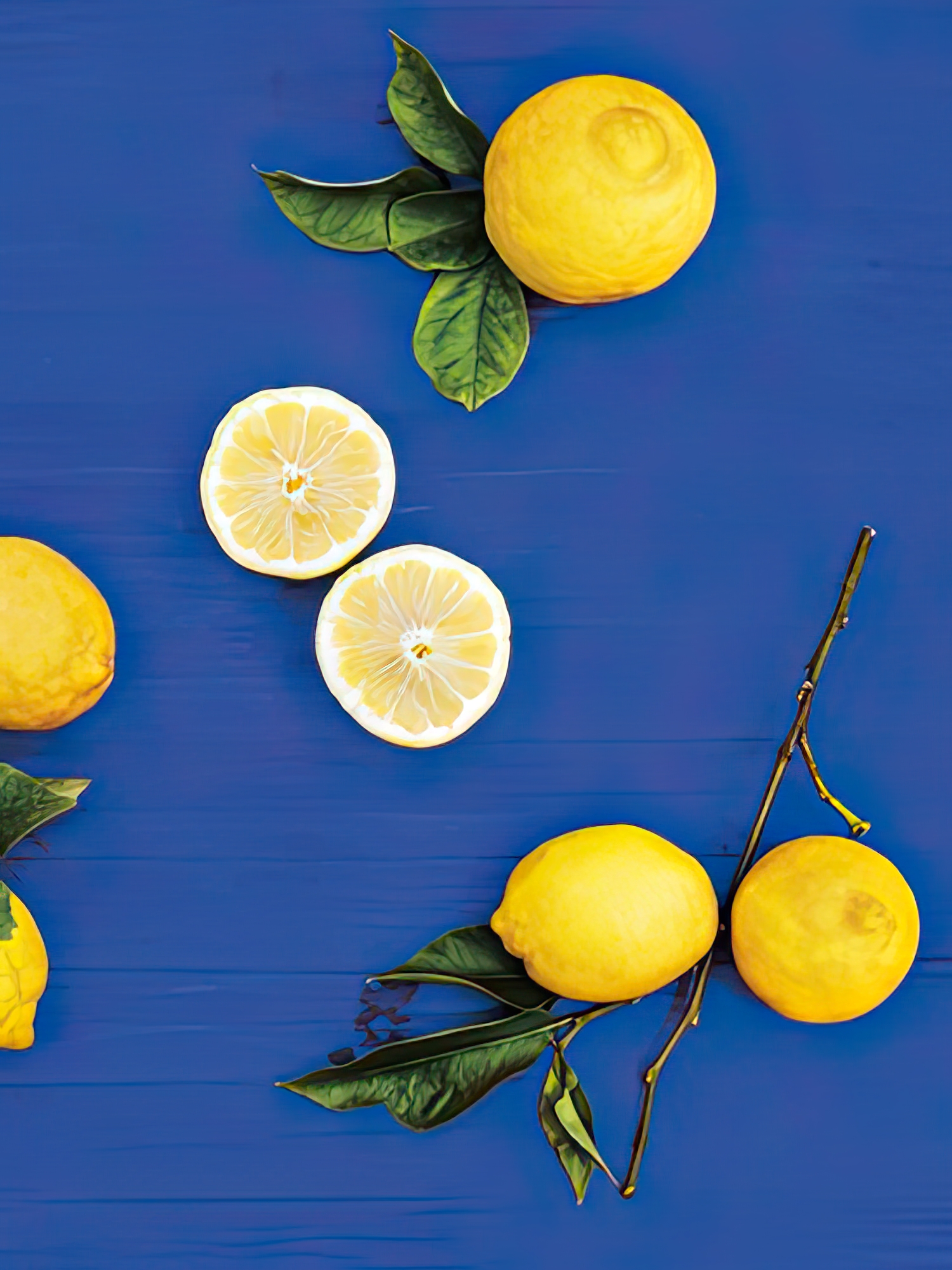 Lemons from Sicily