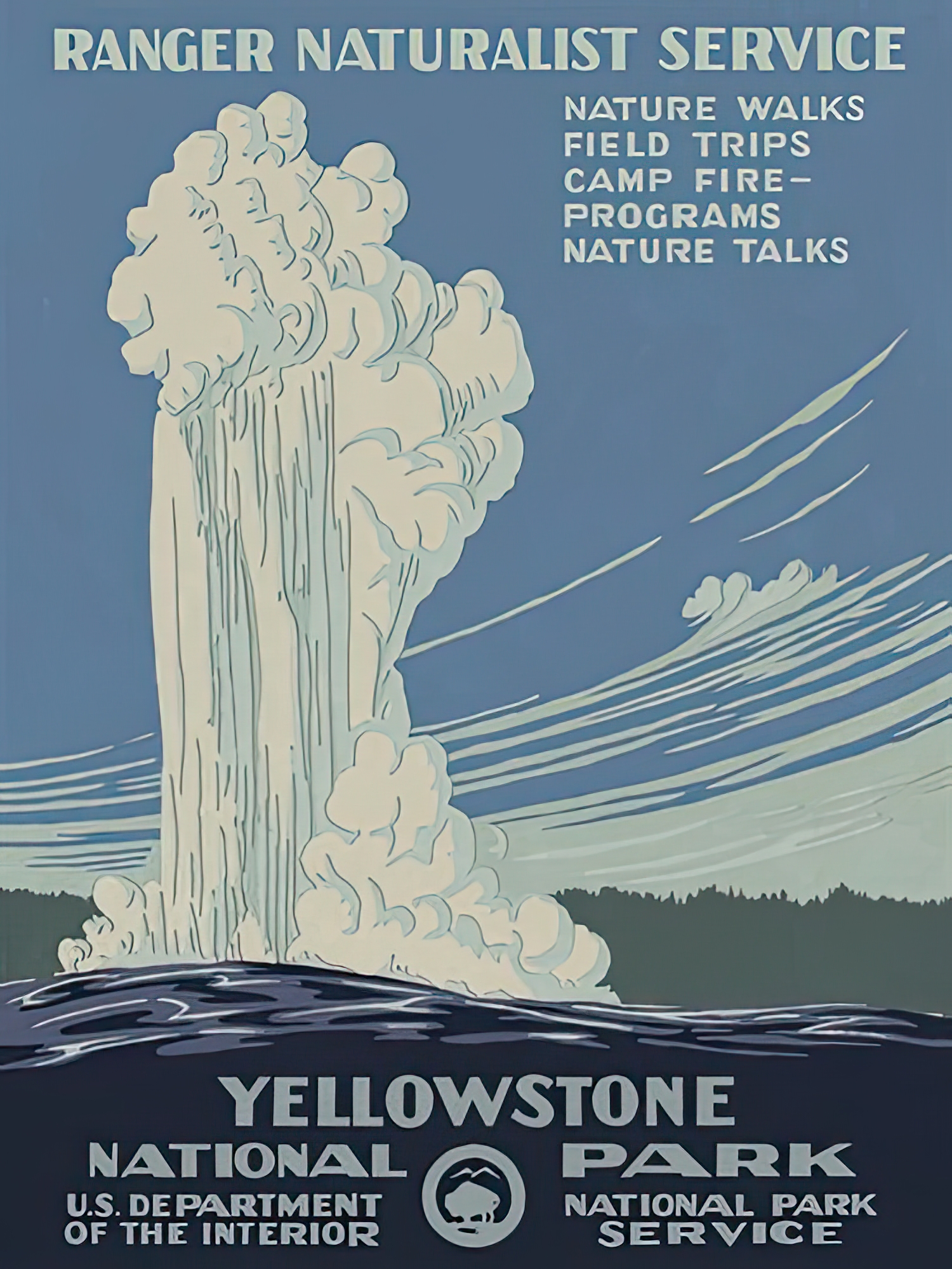 Yellowstone National Park