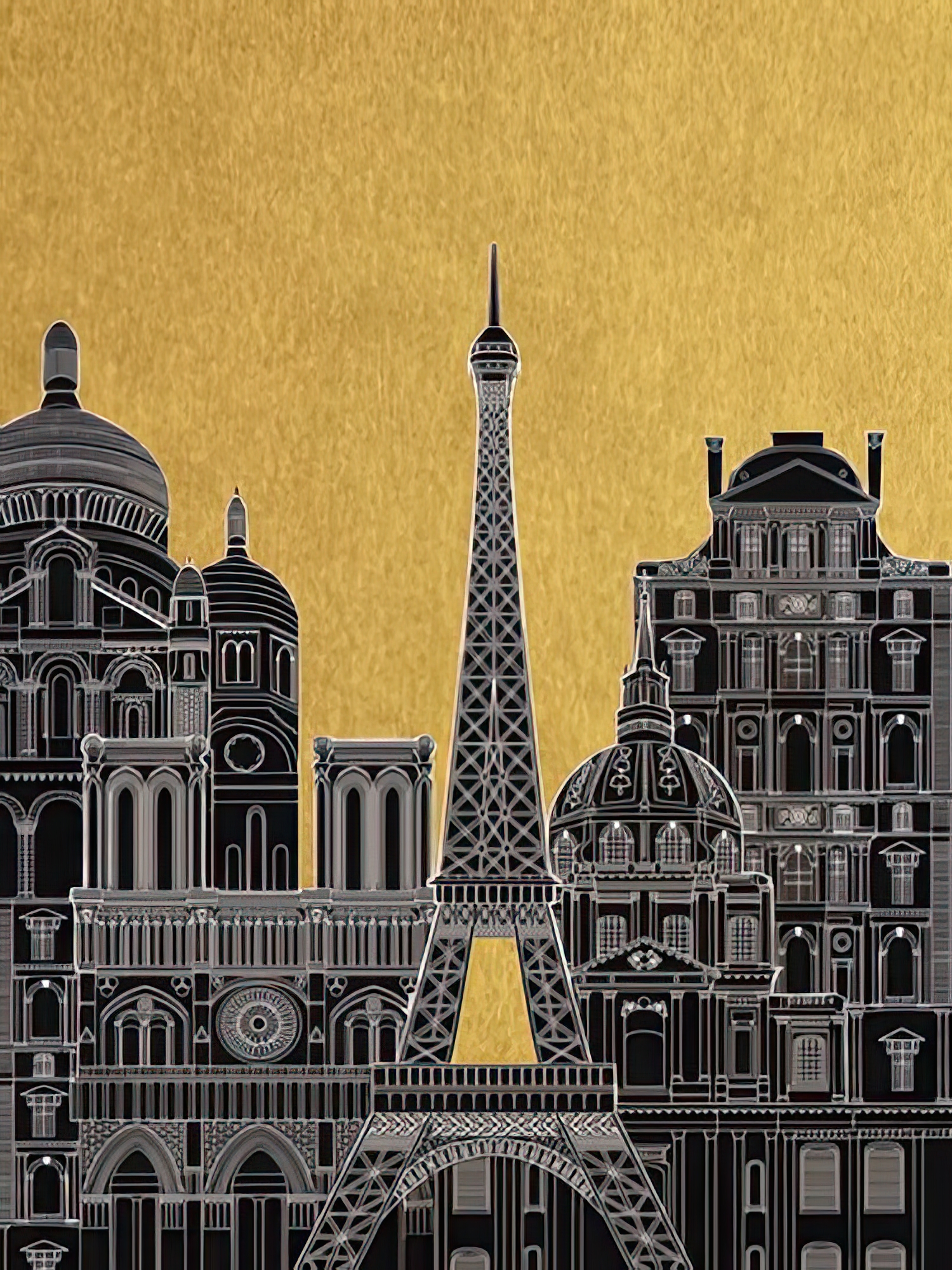Paris View - Luxe