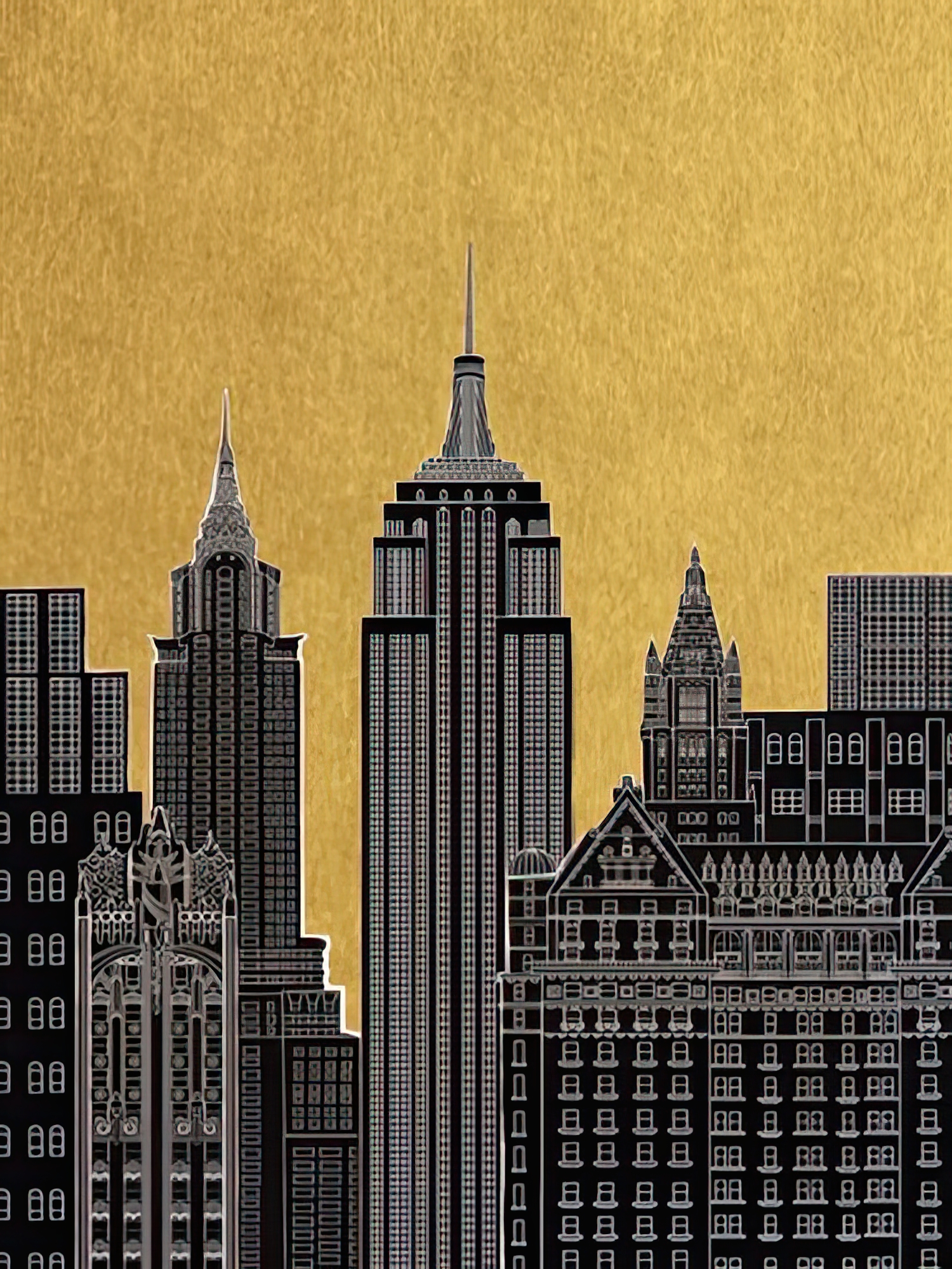 New York View - Luxe