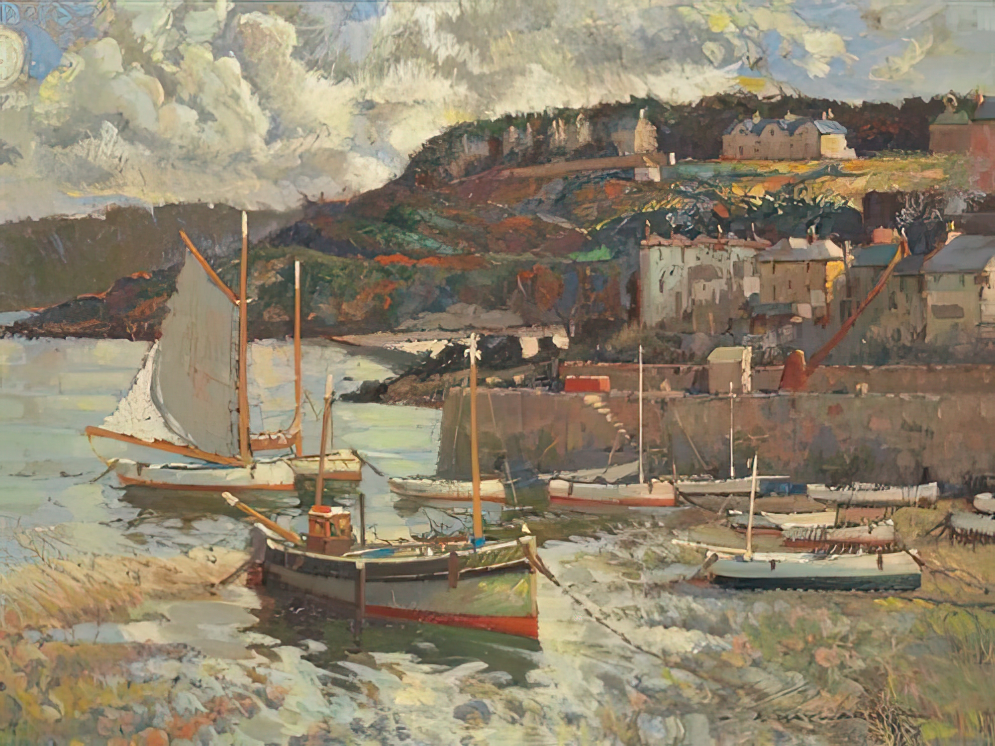 Pedn Olva, St Ives