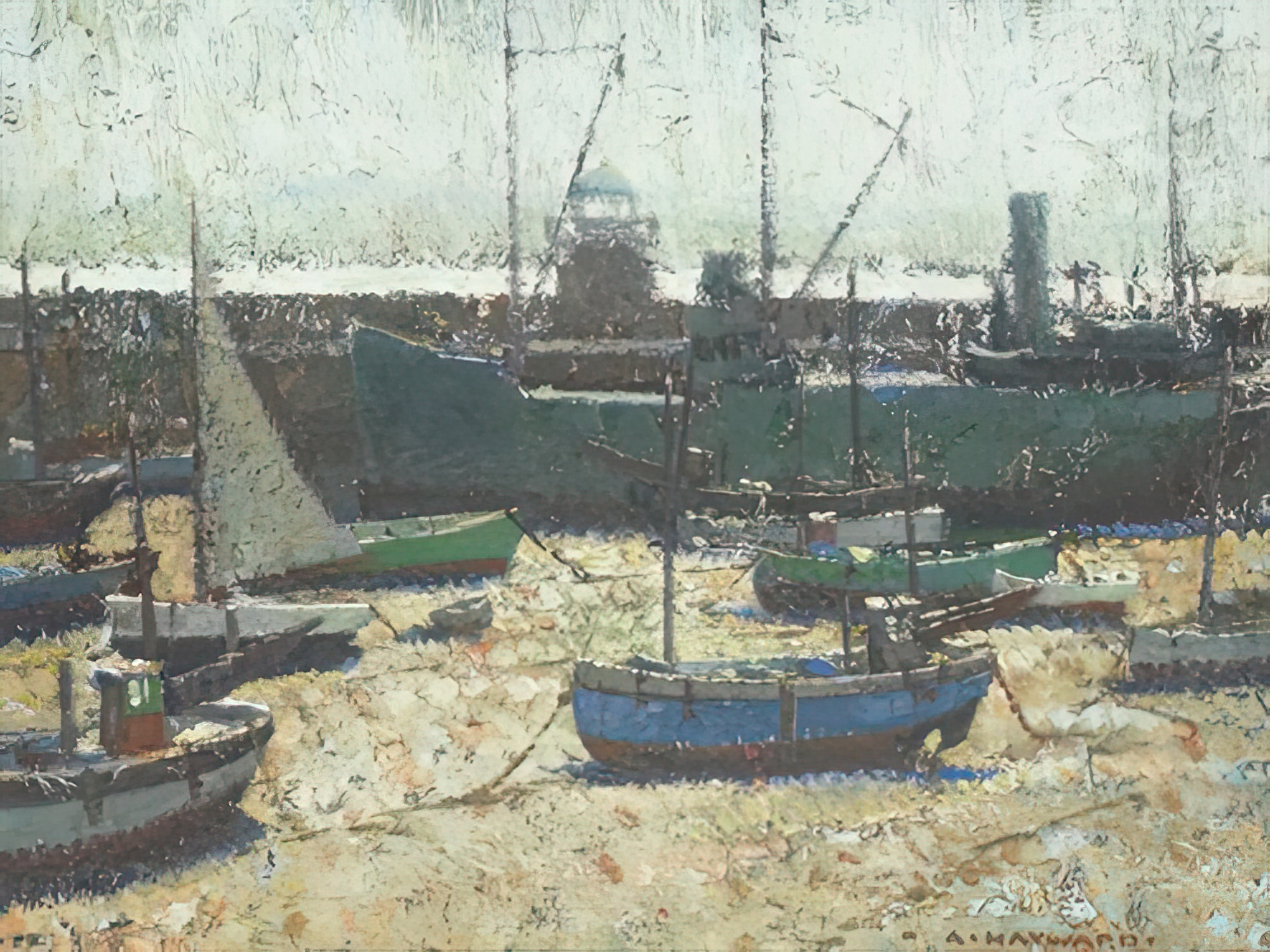 St Ives Harbour - Marina