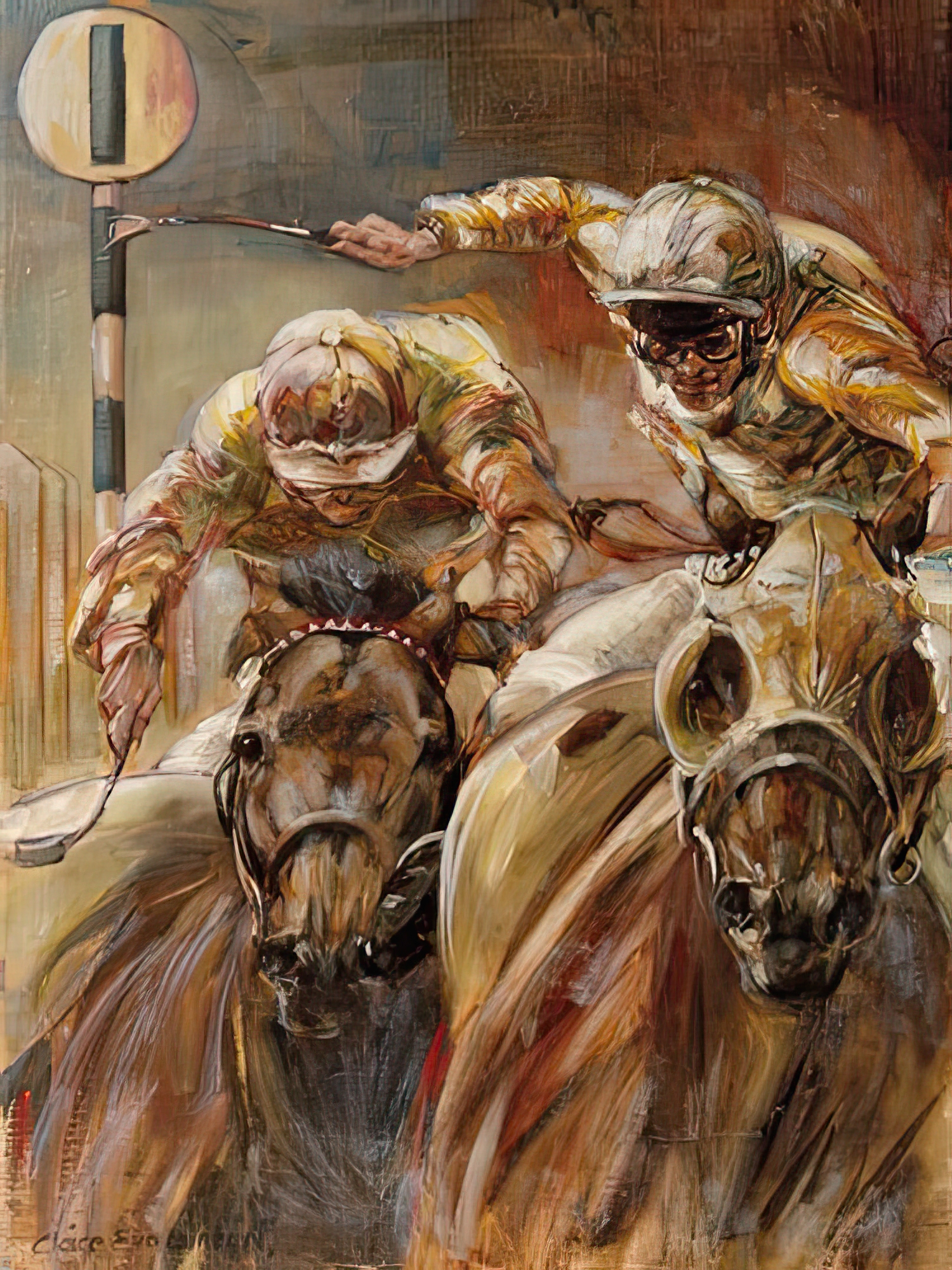 The Last Furlong