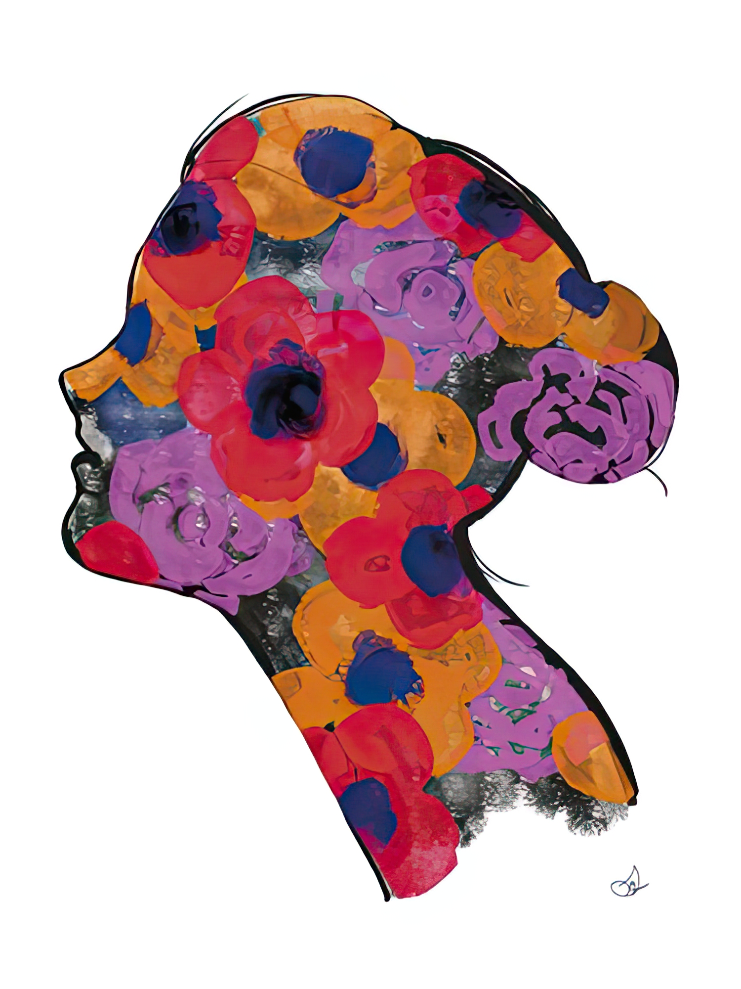 Floral Profile - Bud