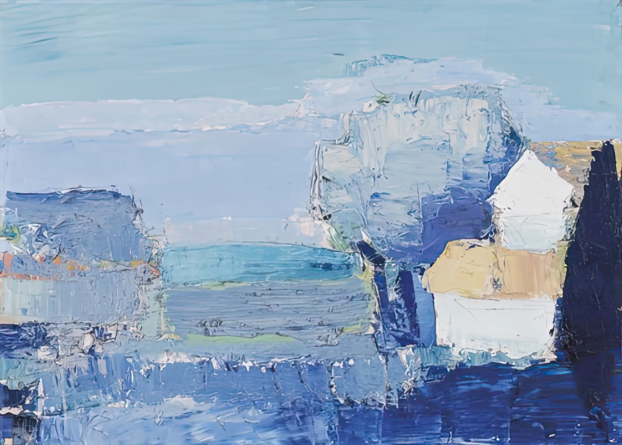 Mediterranean Landscape