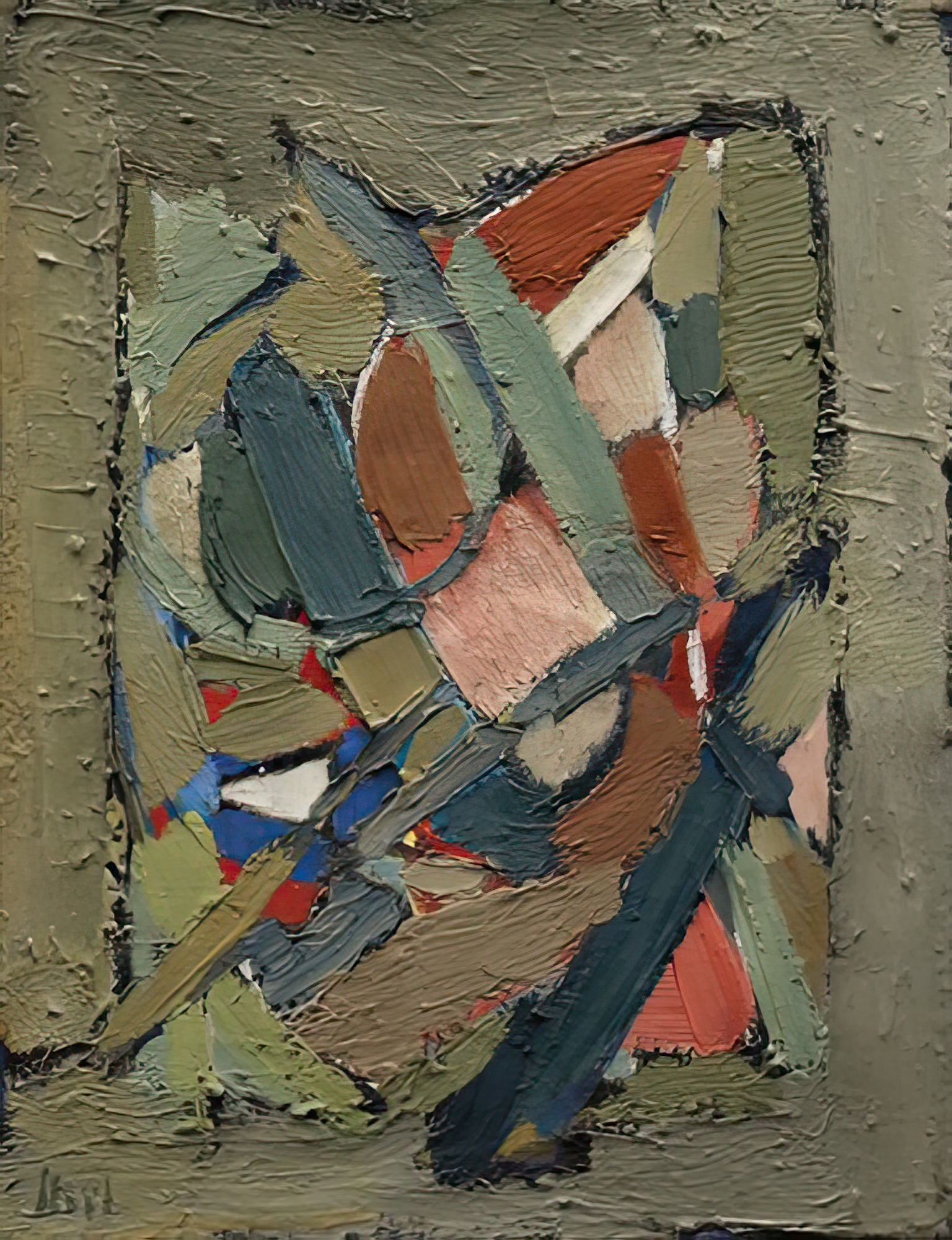 Composition, 1948