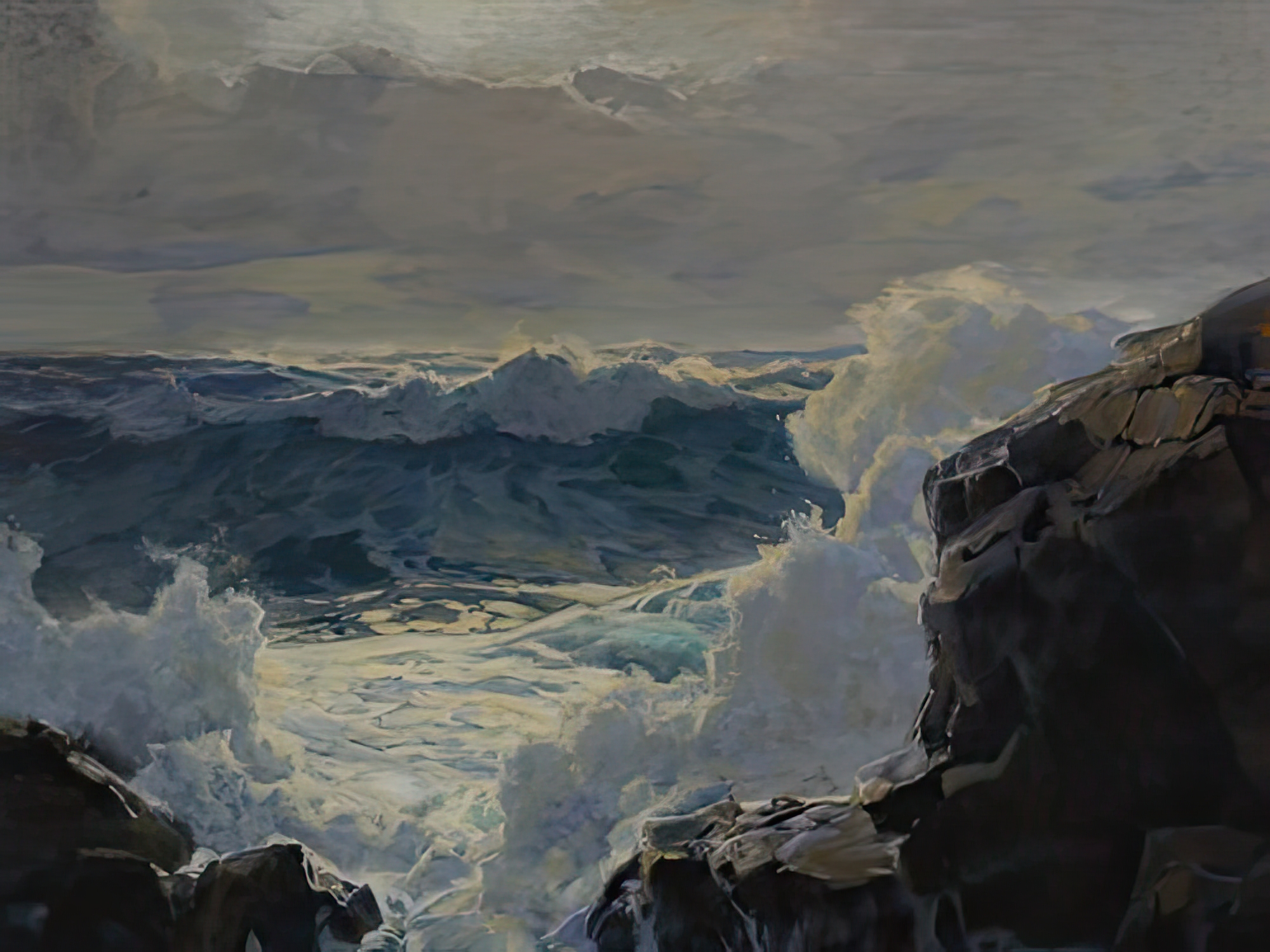 Breaking Waves