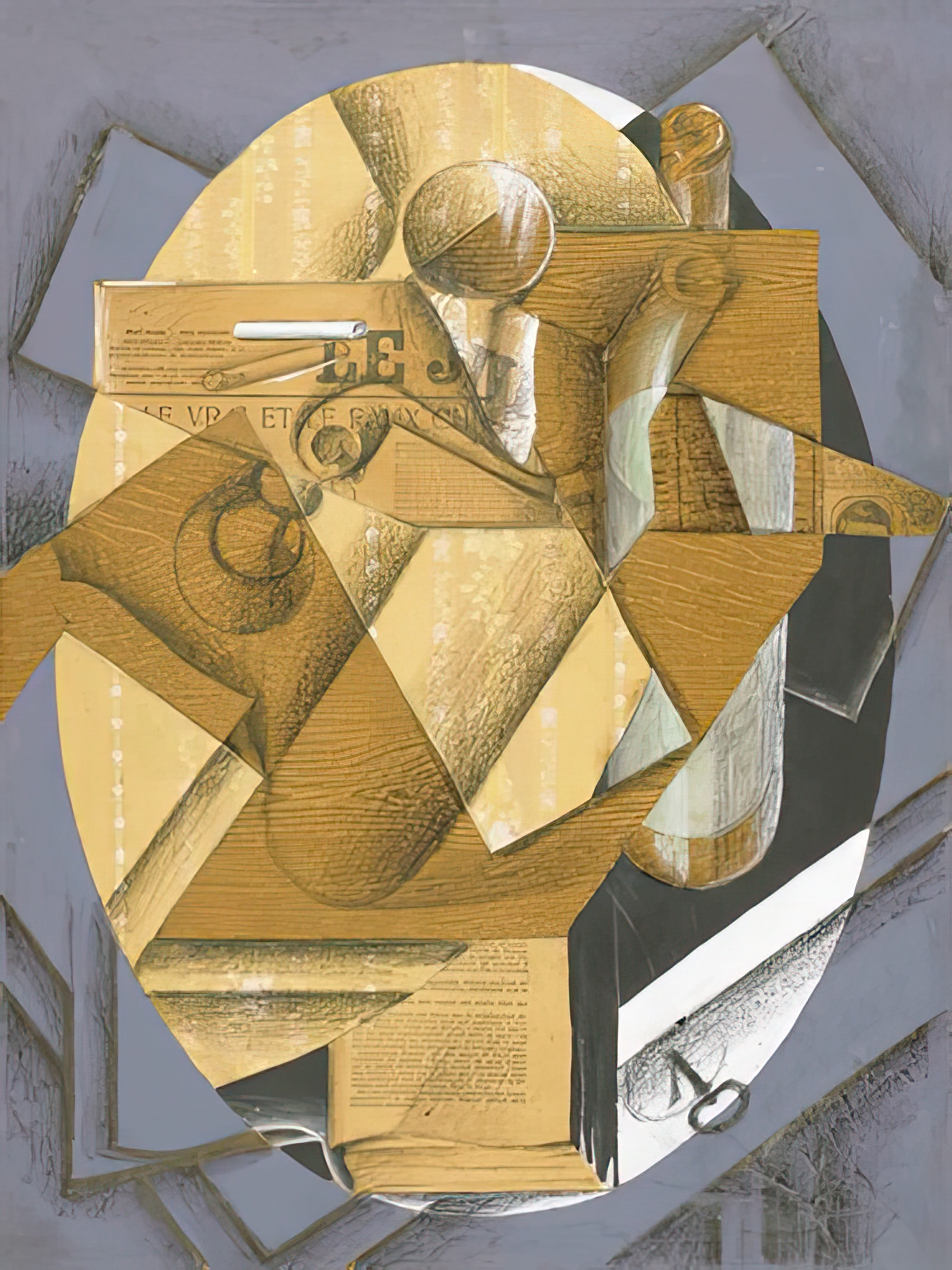 Still Life - The Table, 20th century