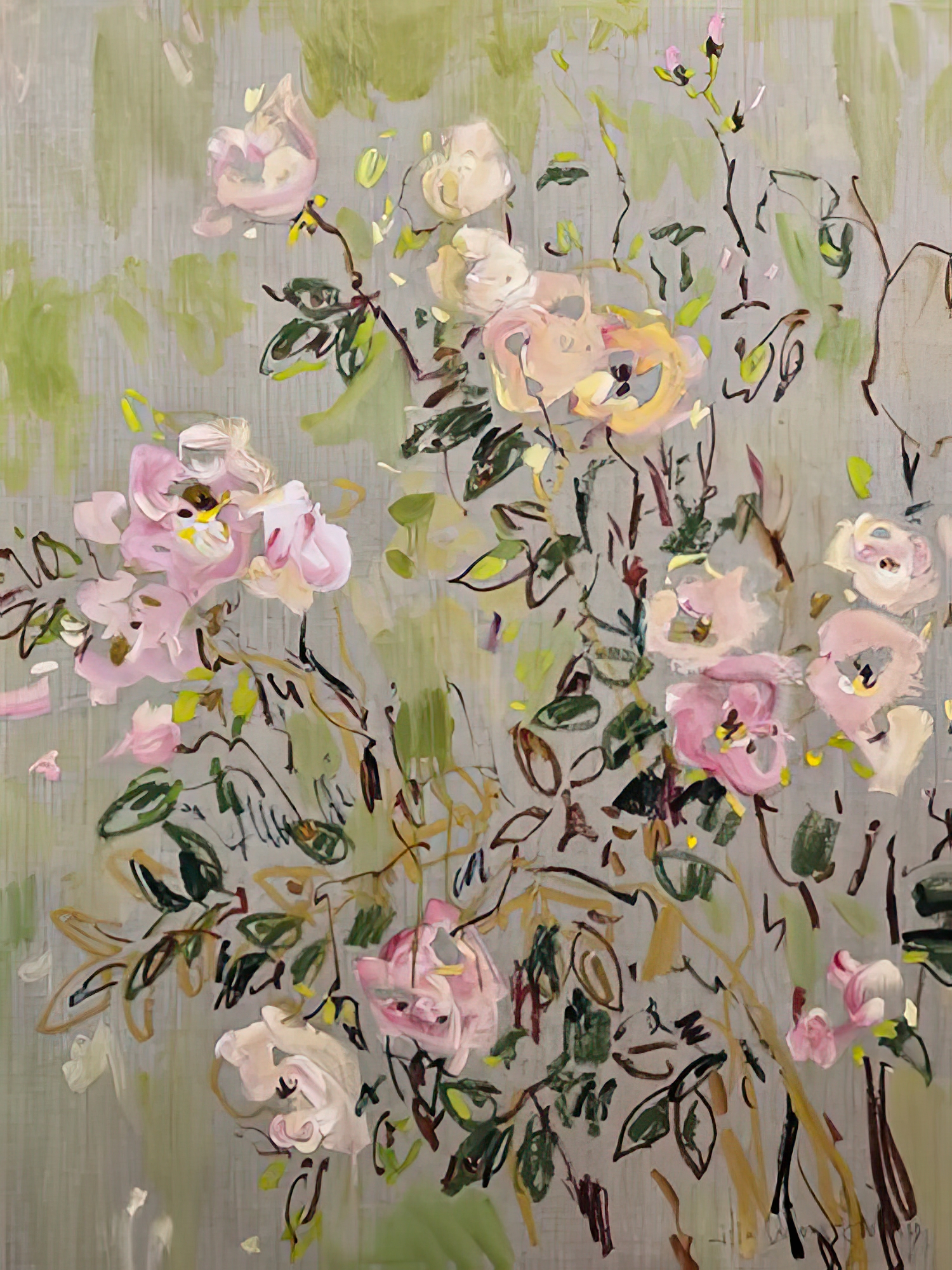 Summer Roses