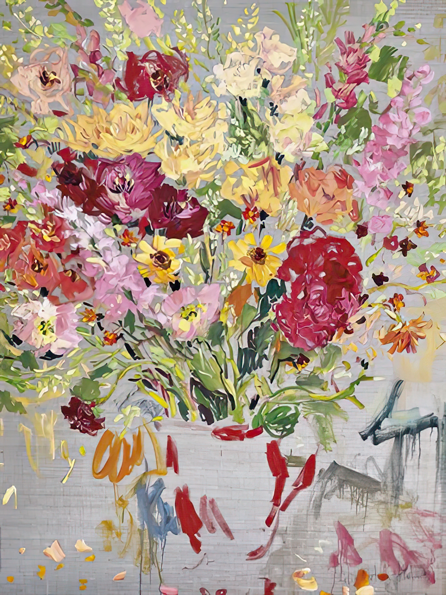 Summer Flowers