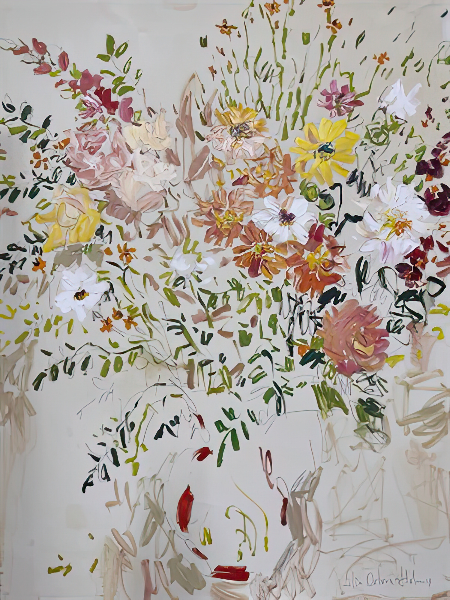 Last Days of Summer Bouquet