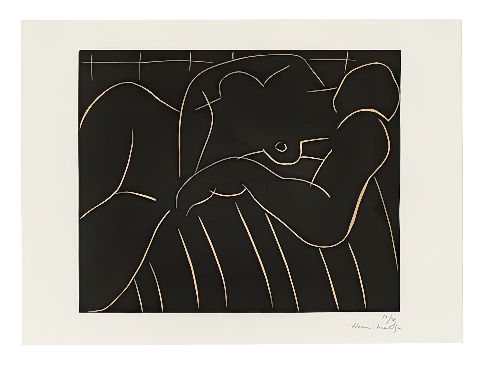 La Sieste, 1938