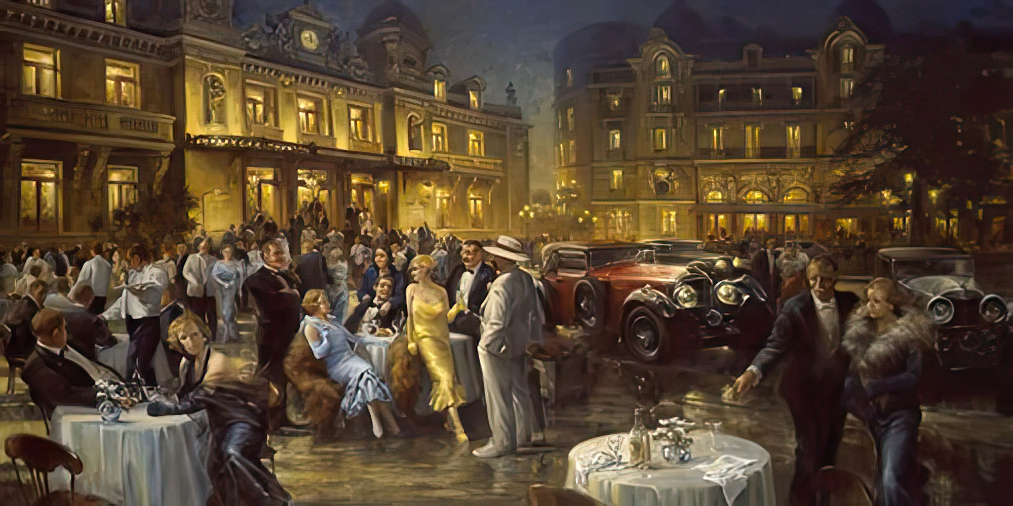 Apres l'Opera