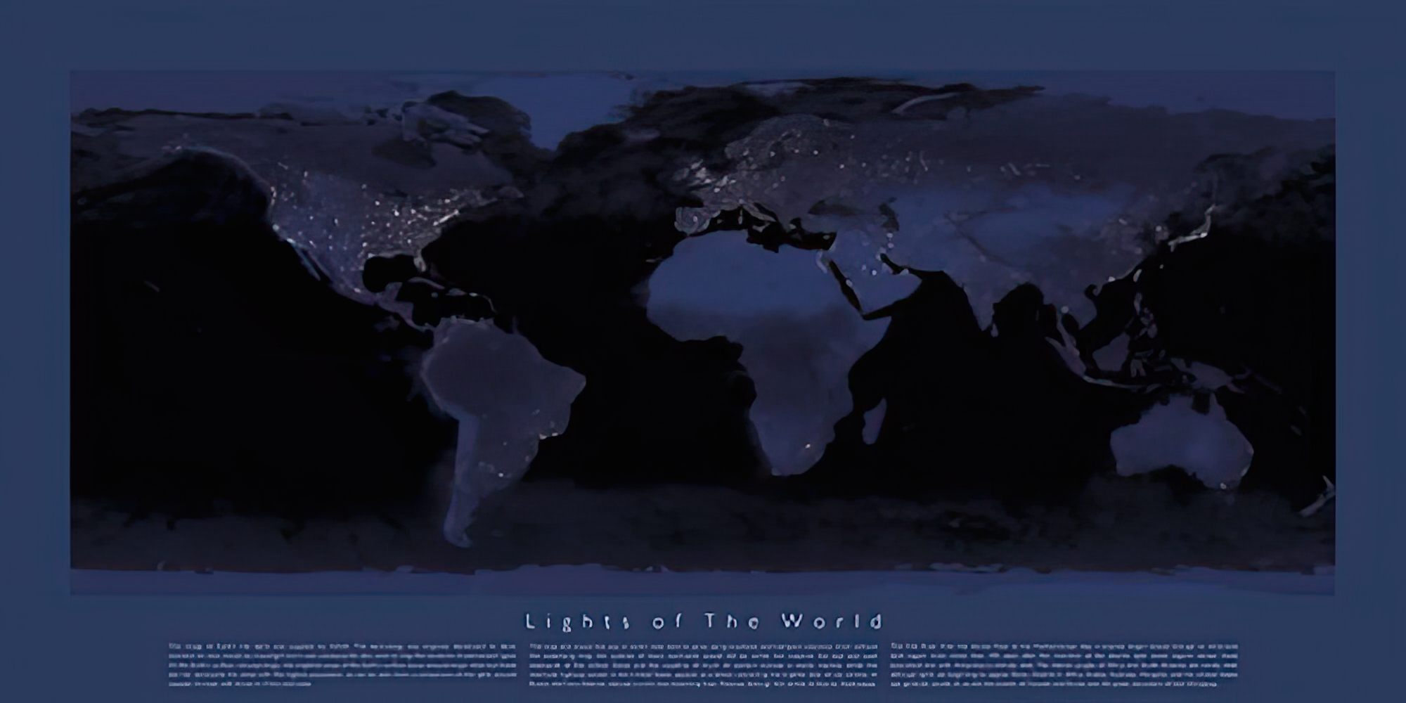 Light of the World