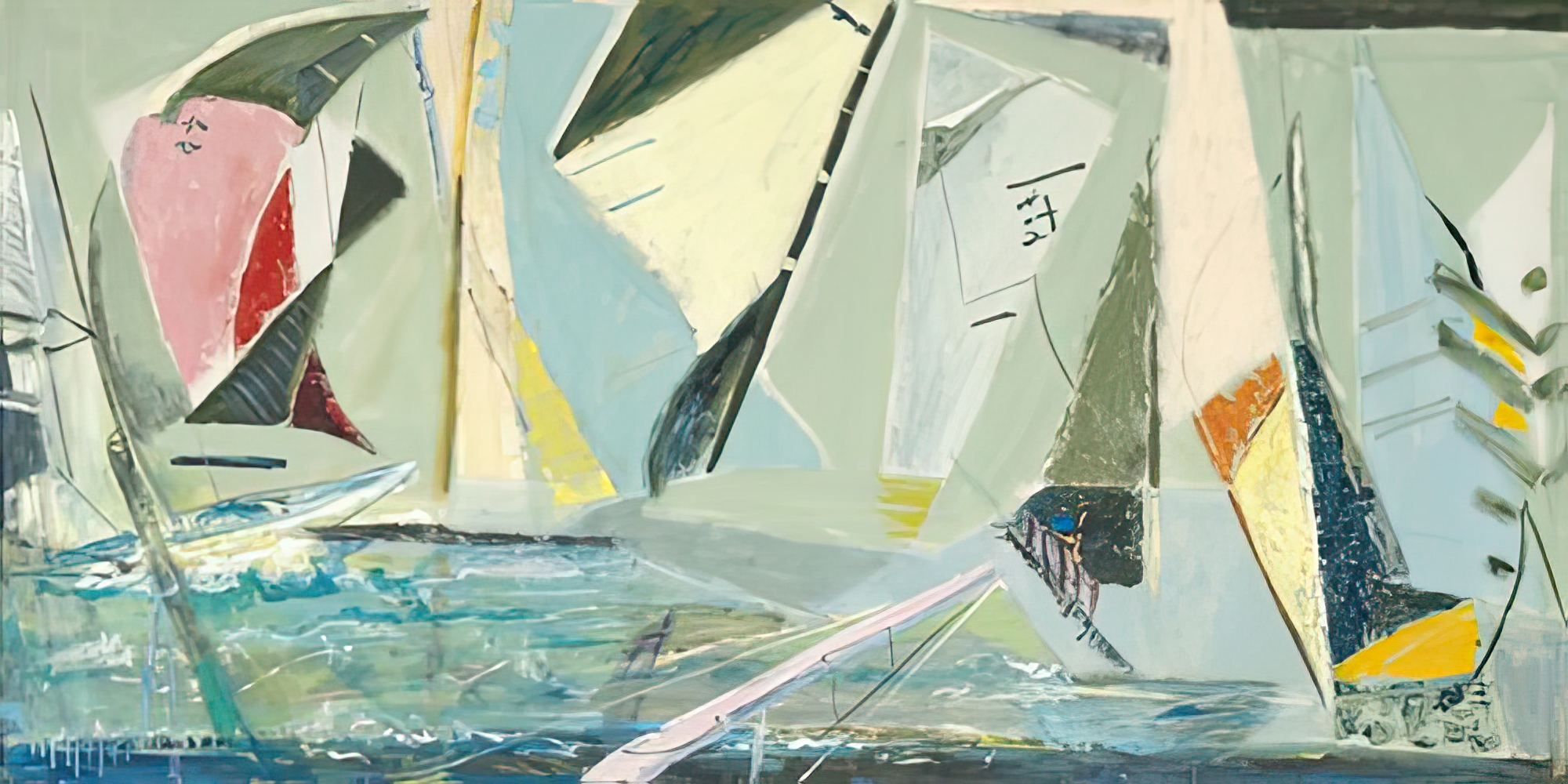 Windward Mark