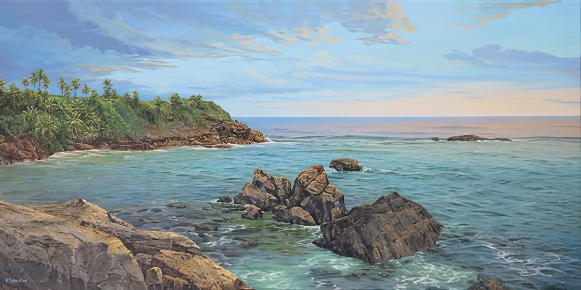 Tranquil Waters