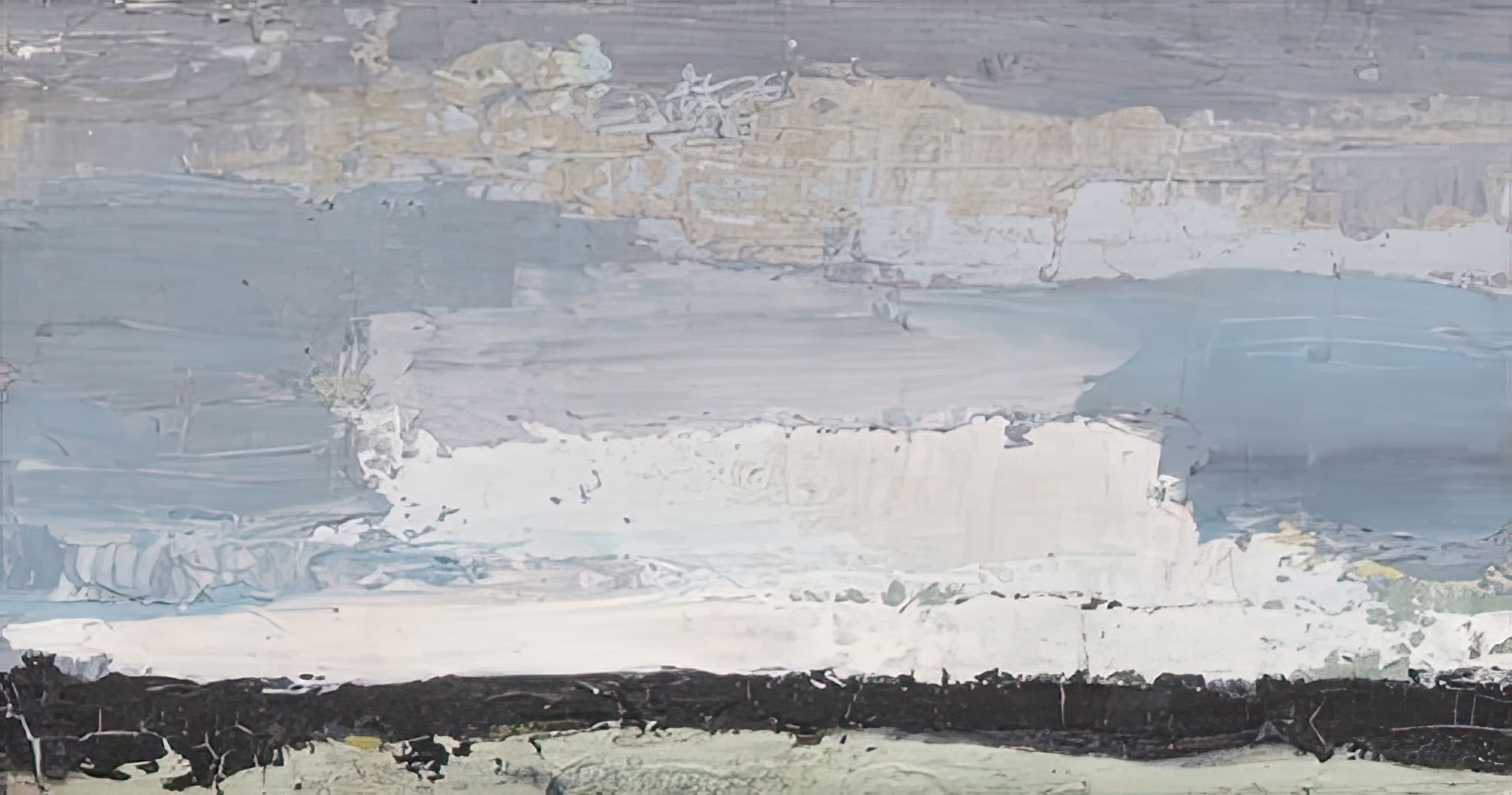 Composition - Villerville-Sur-Mer