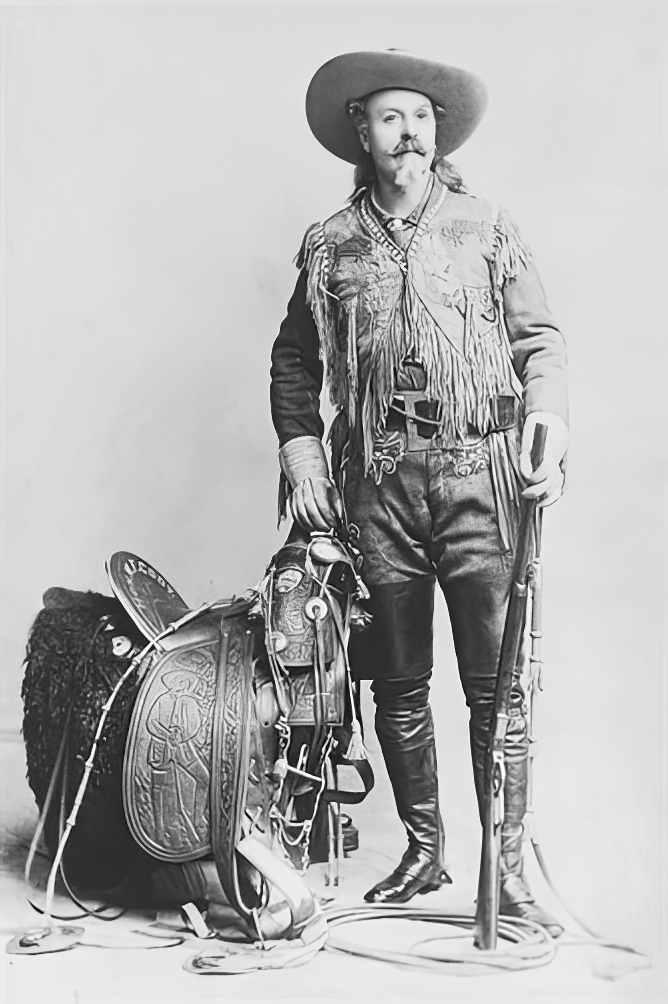 Buffalo Bill Cody