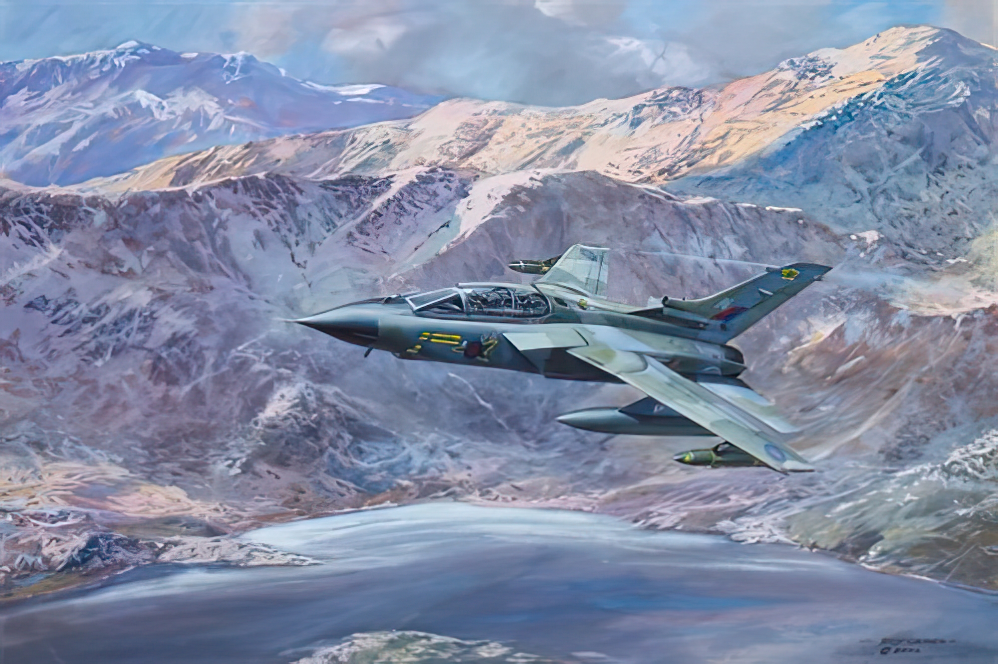 Flight of Freedom