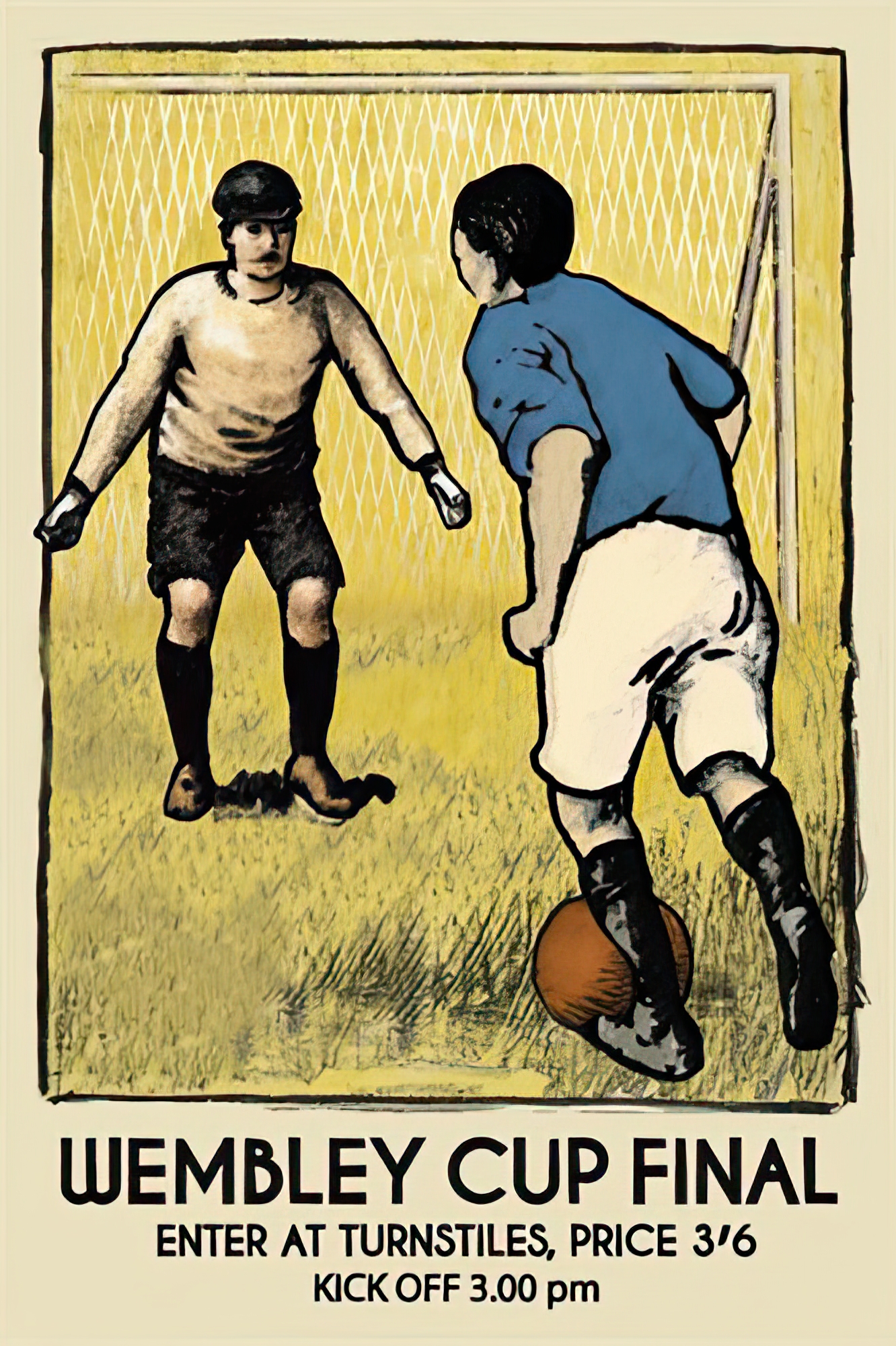 Wembley Cup Final