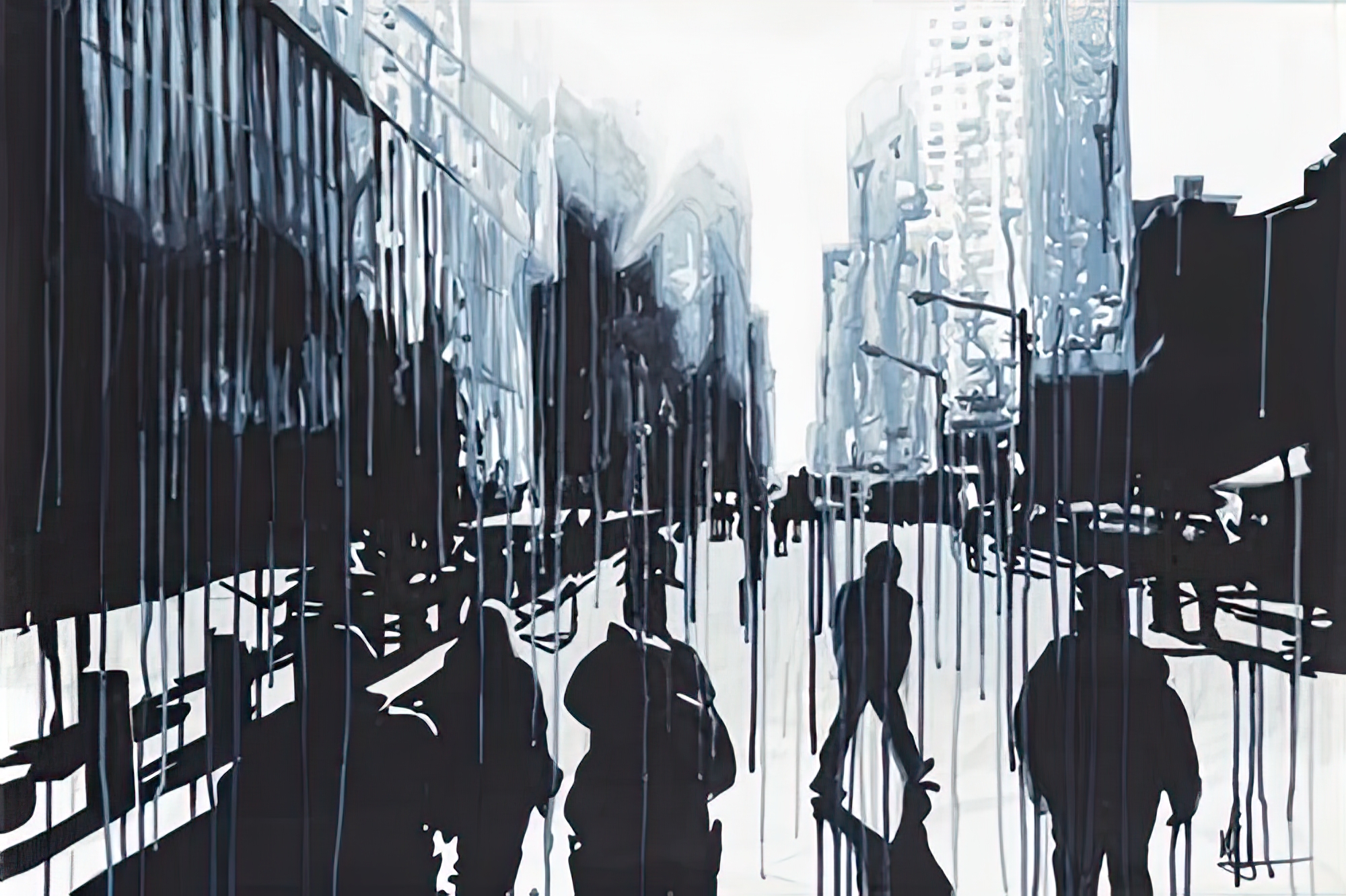 New York Street III