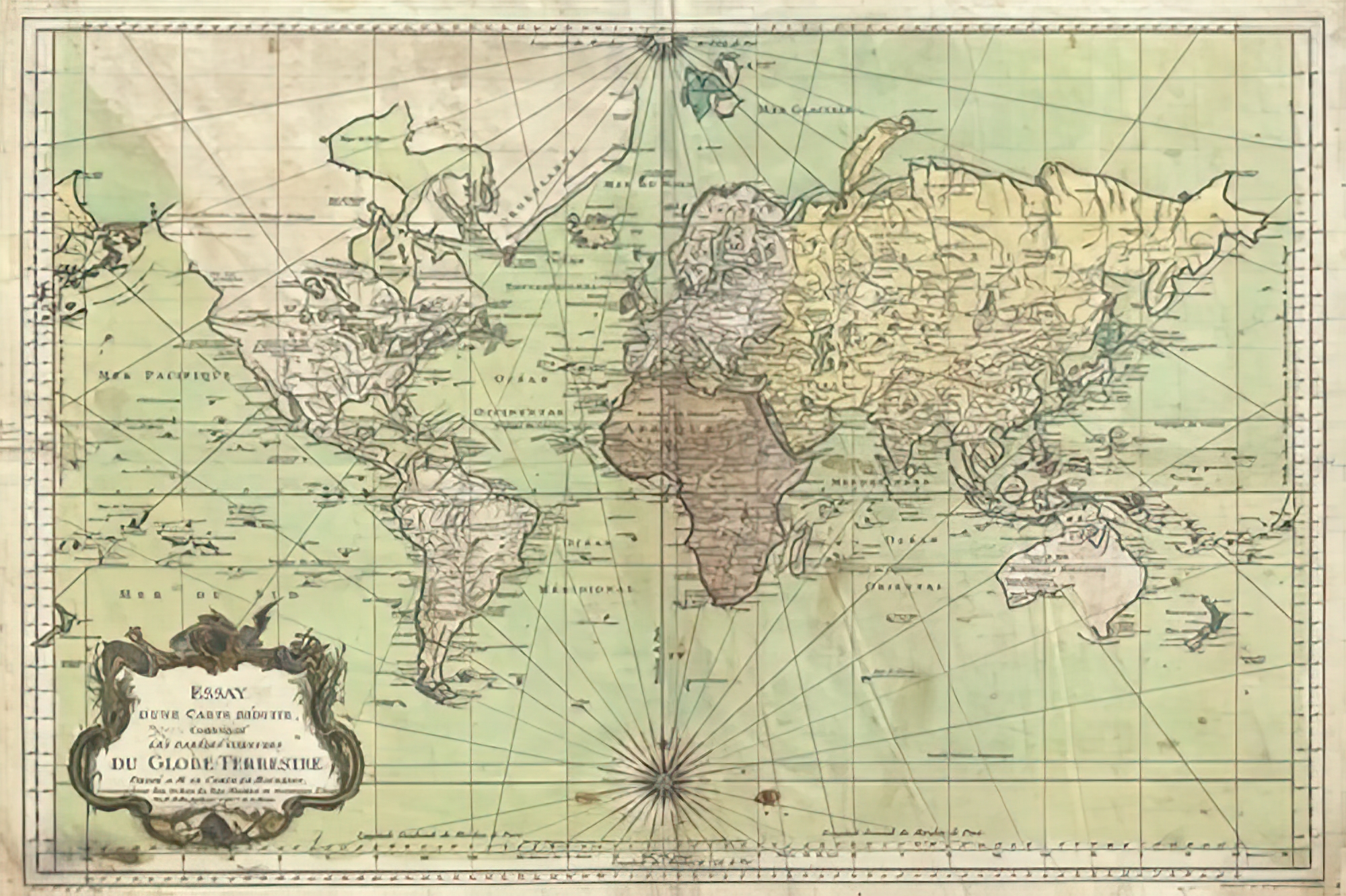 Globe Terrestre