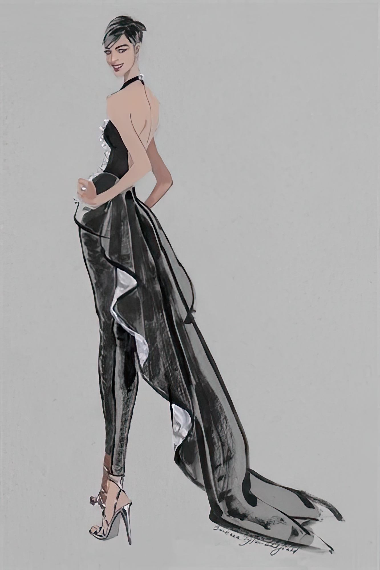 Premiere Pose IV