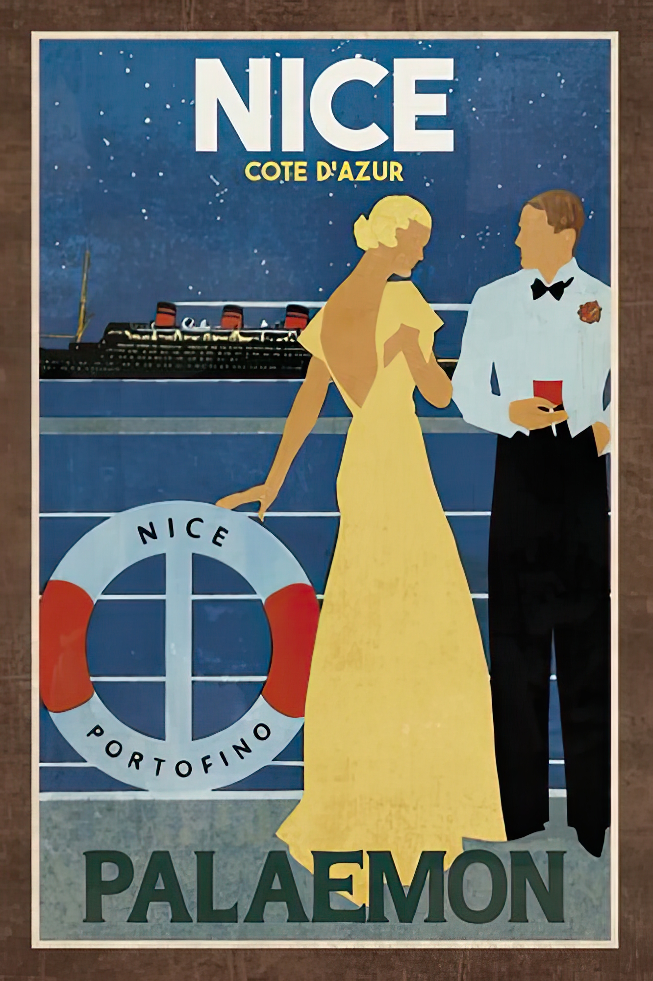Cruise - Nice