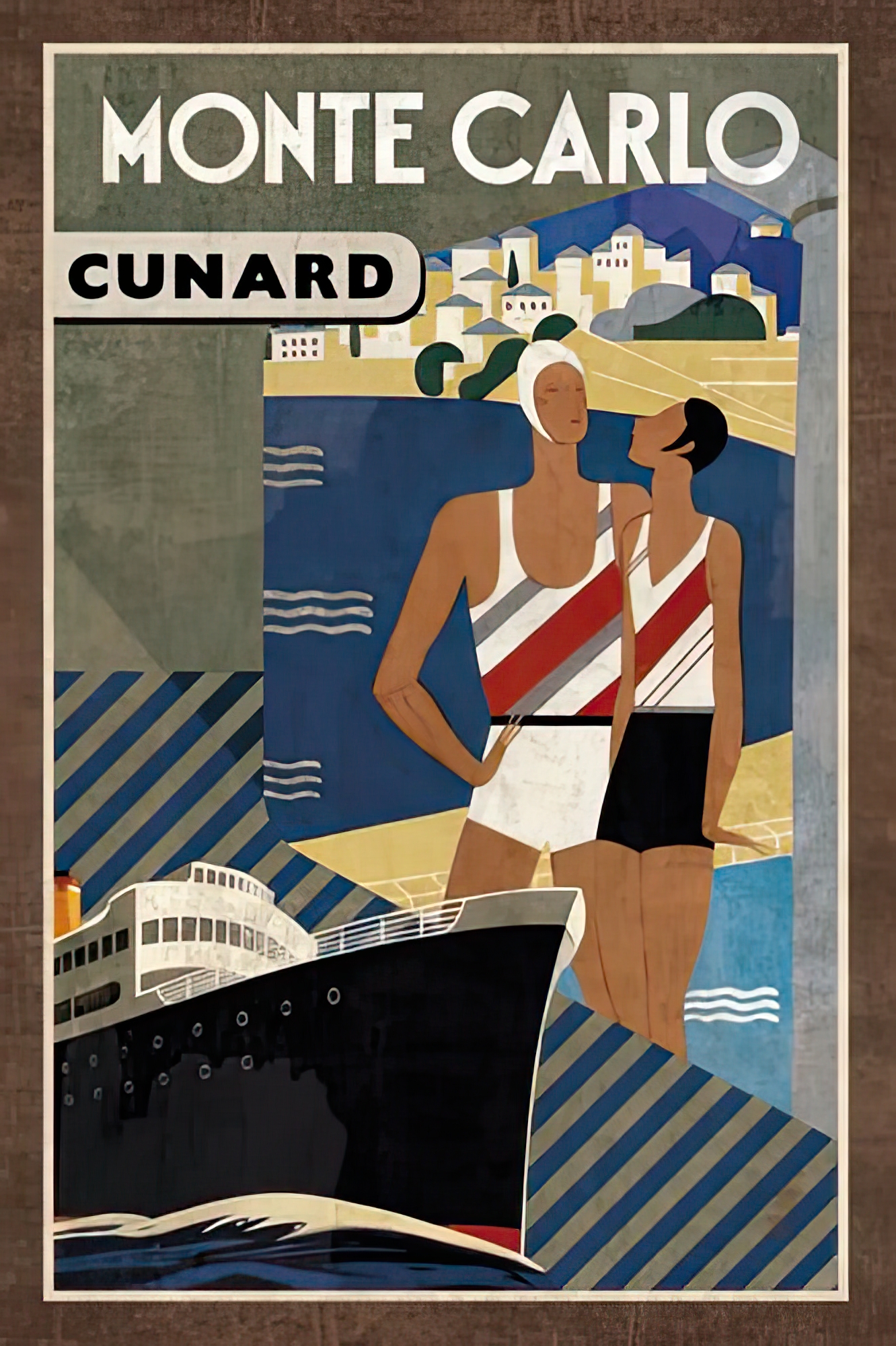 Cruise - Monte Carlo