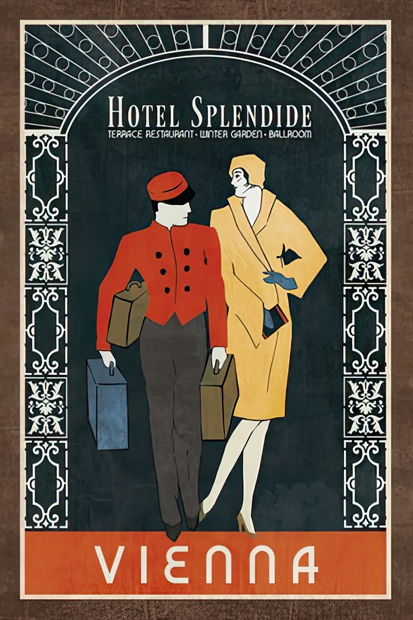 Grand Hotel Vienna