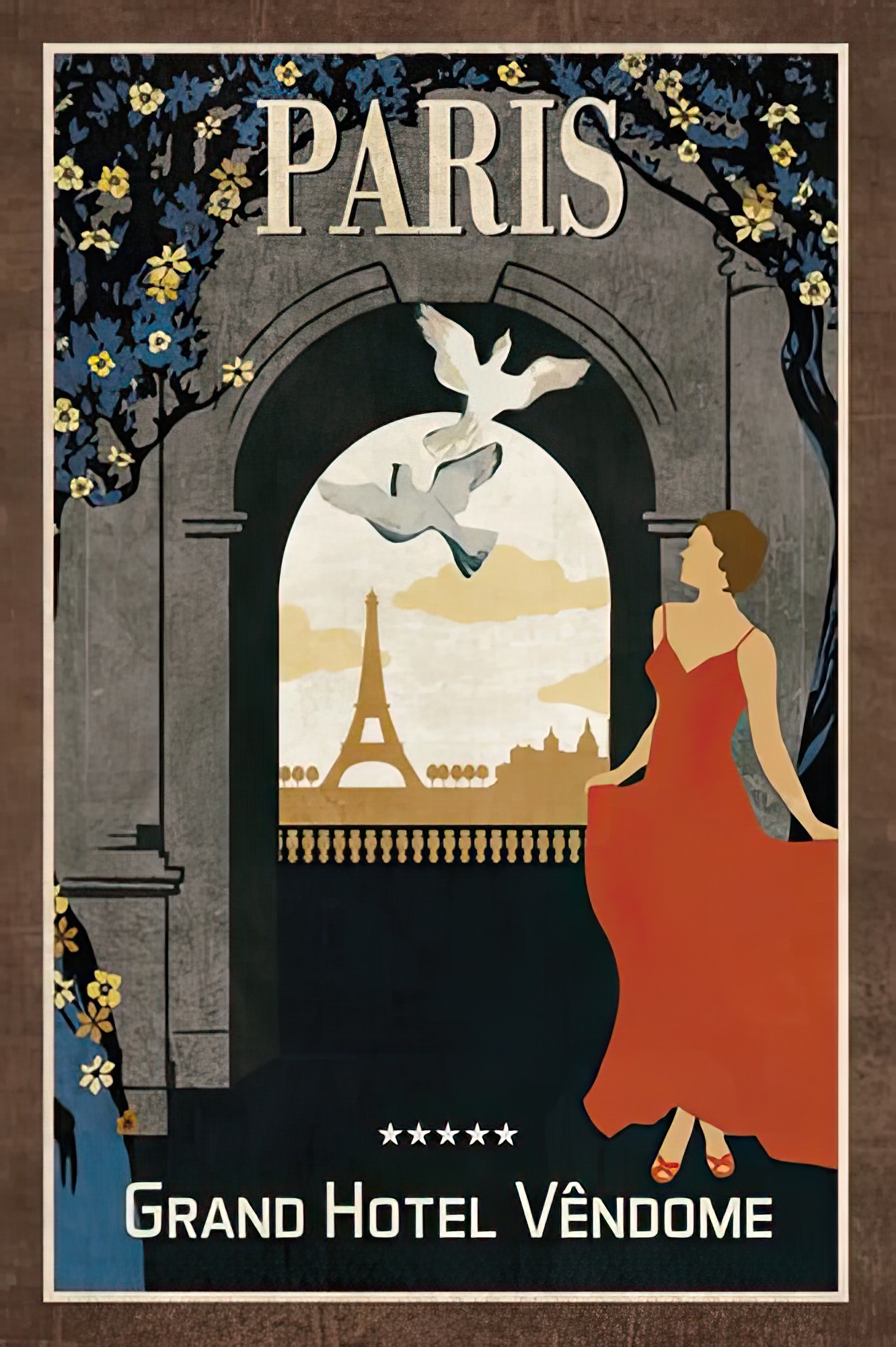 Grand Hotel Paris