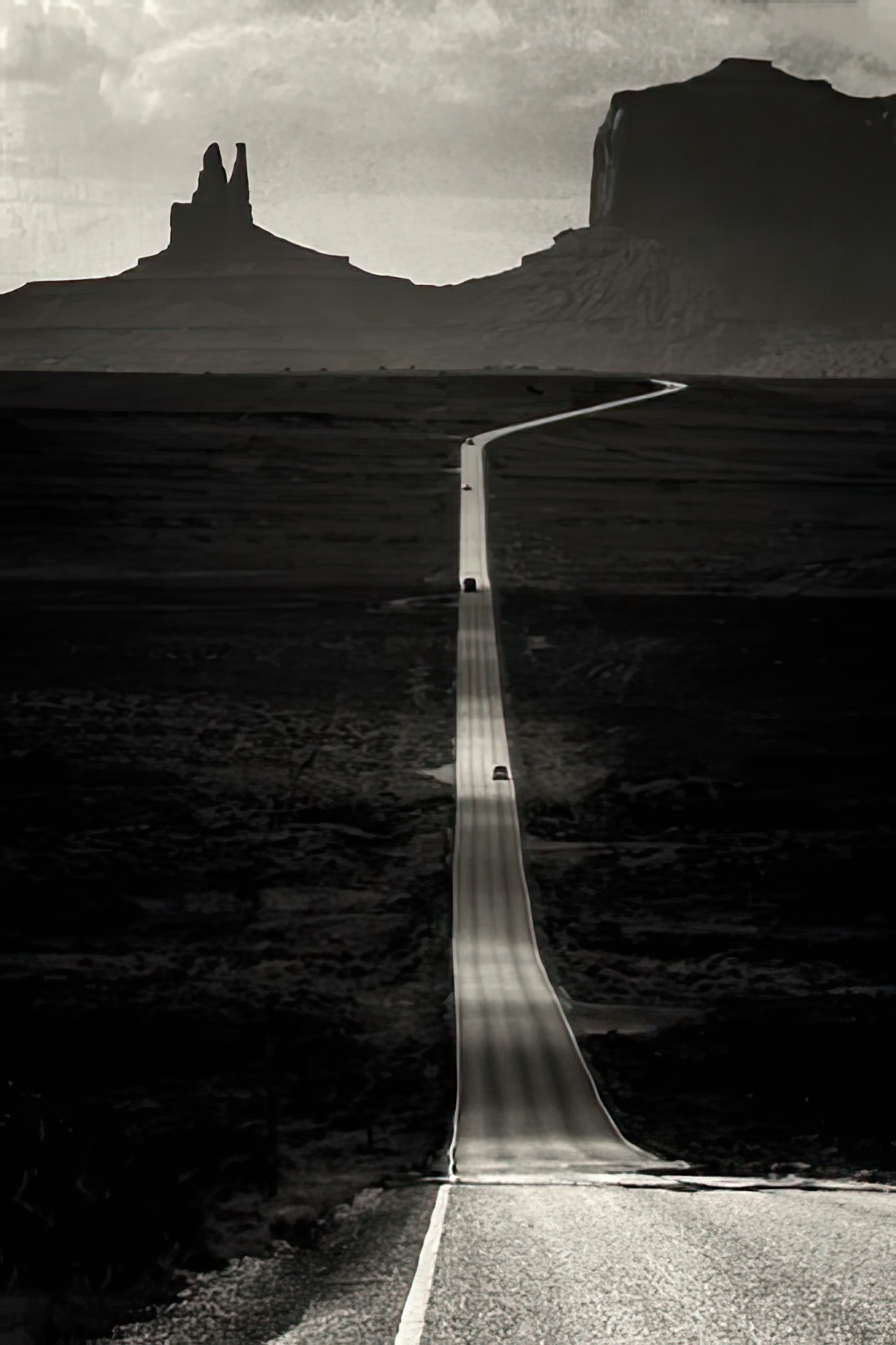 Desert Highway