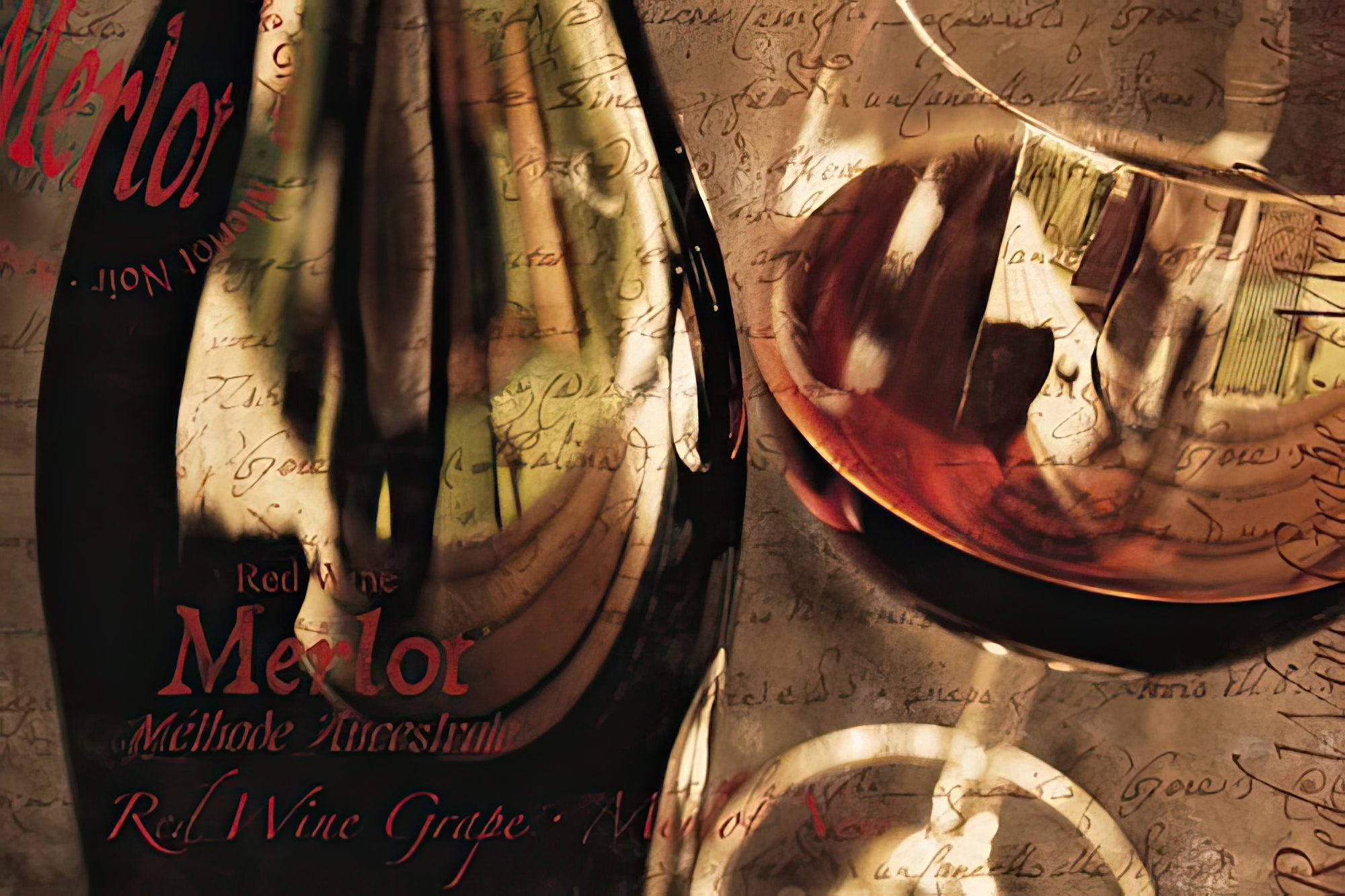 Red Wine Grape