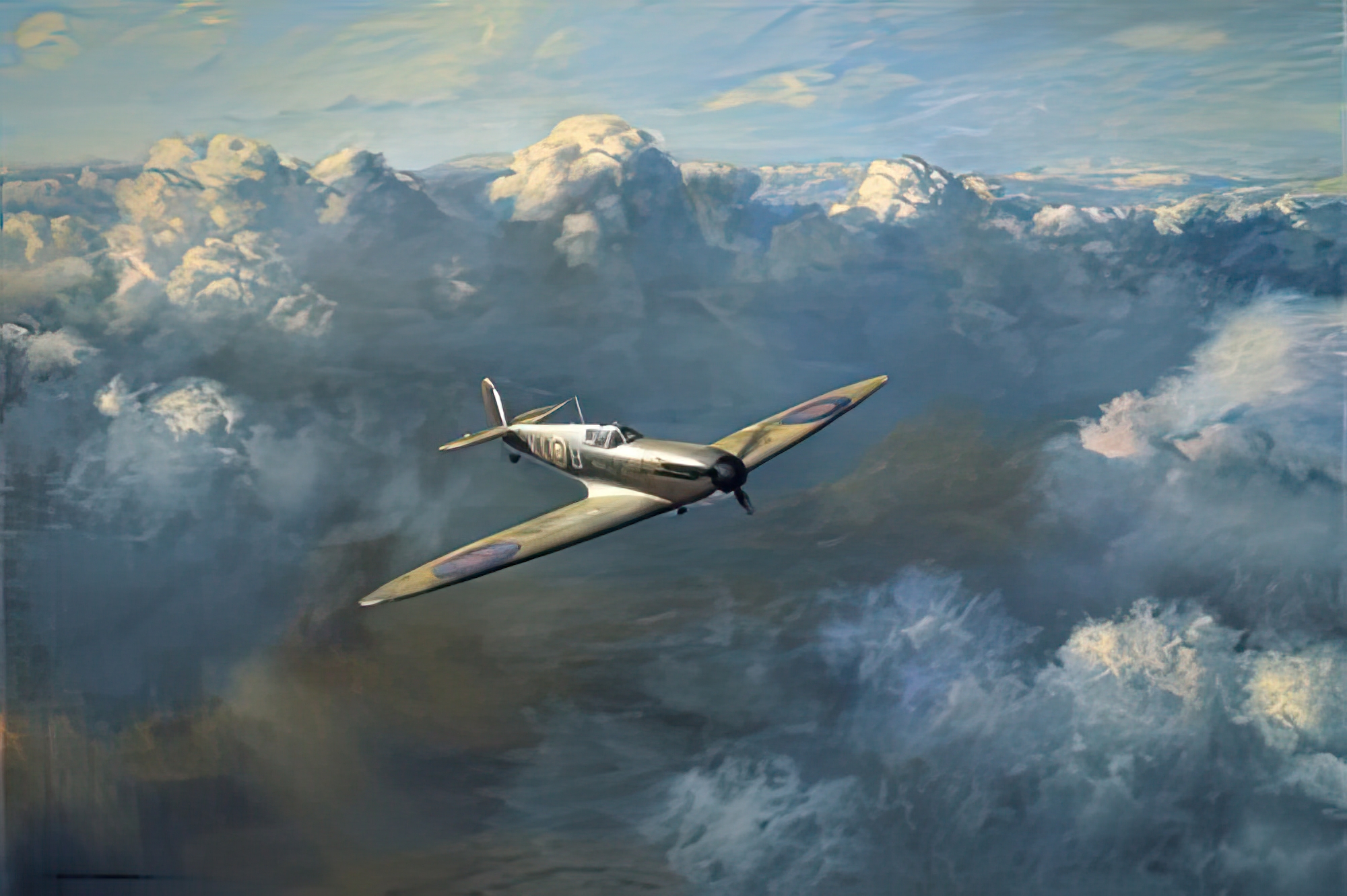 Flight of Freedom