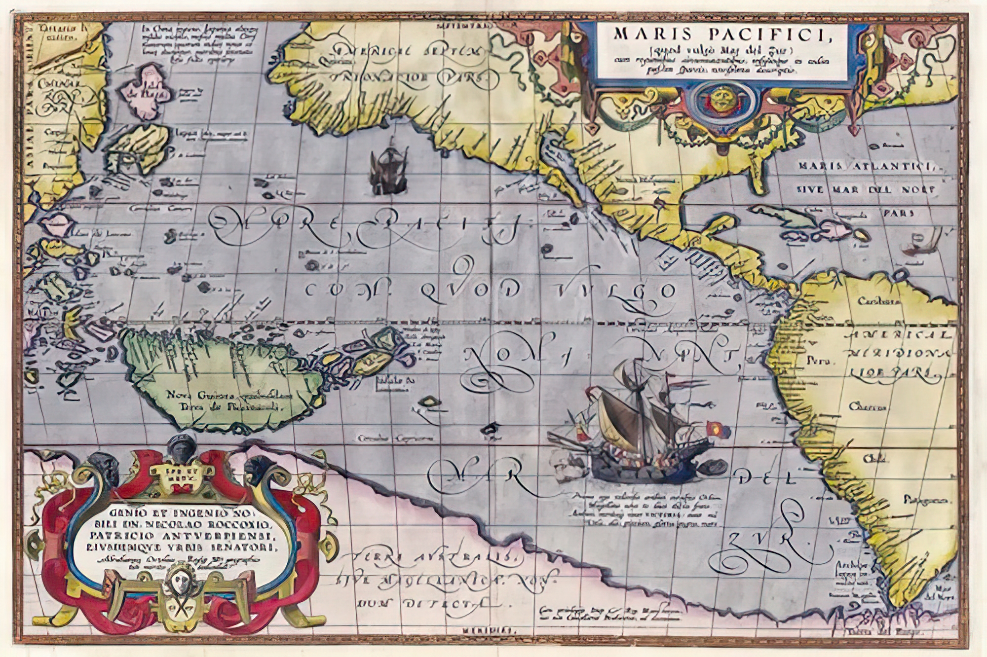 Maris Pacifici
