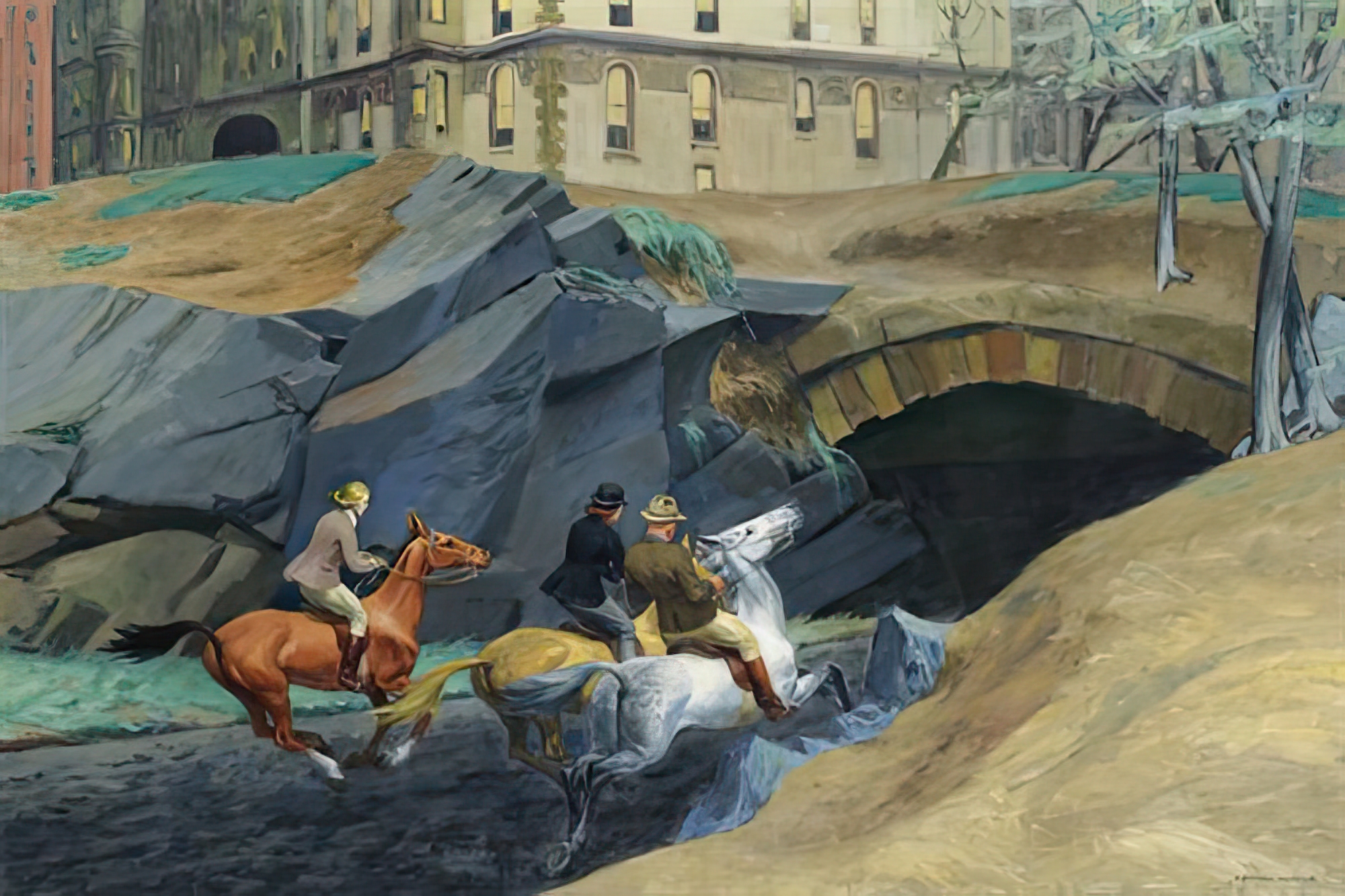 Bridle Path, 1939