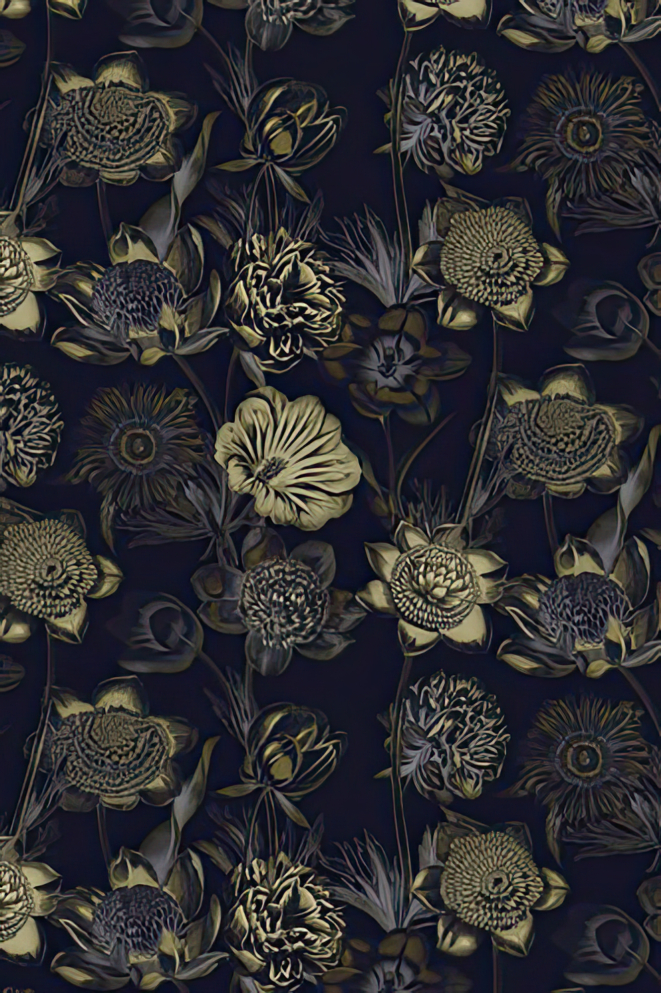 Bewitching Blooms