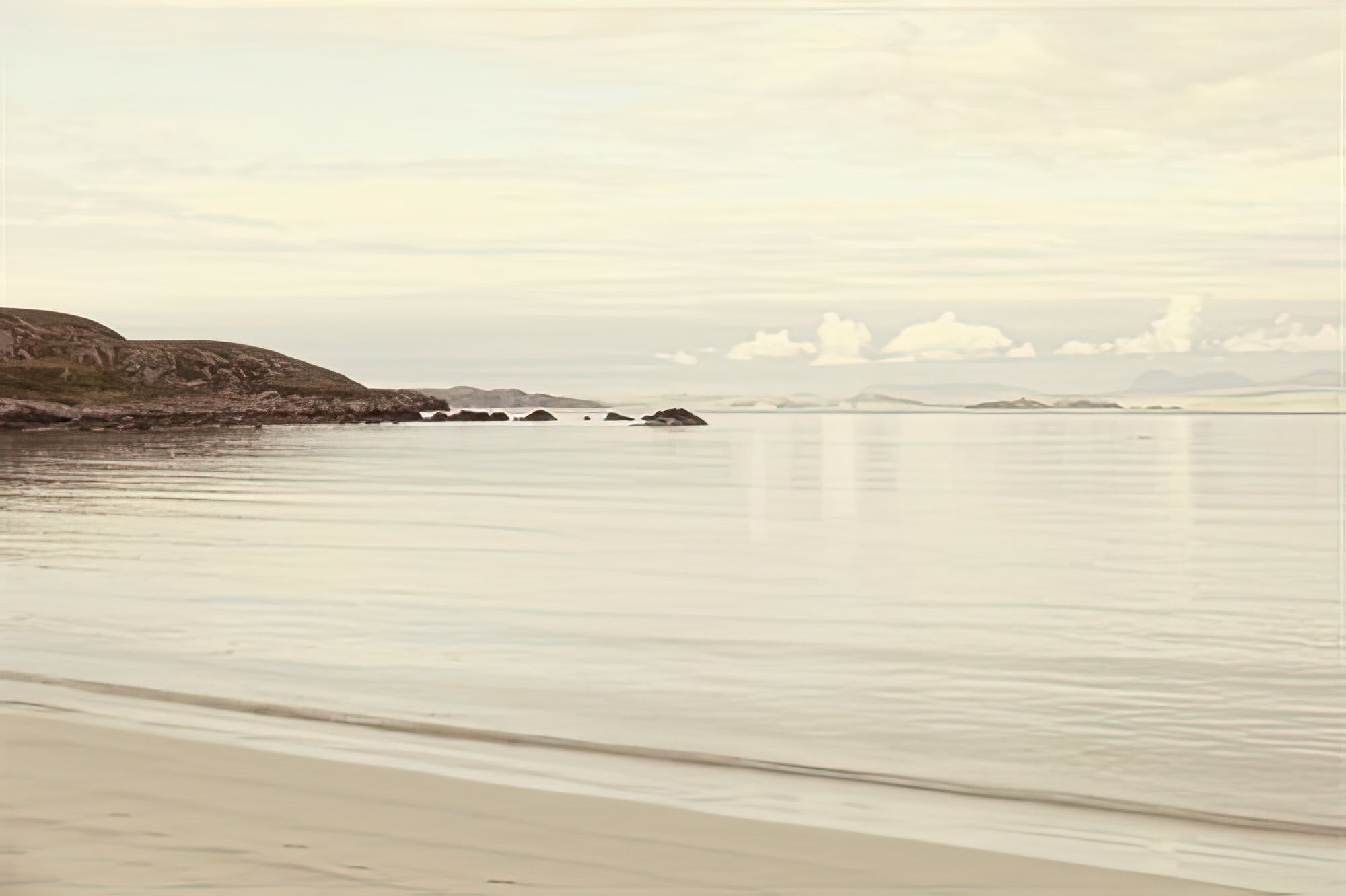 Seaside Hues