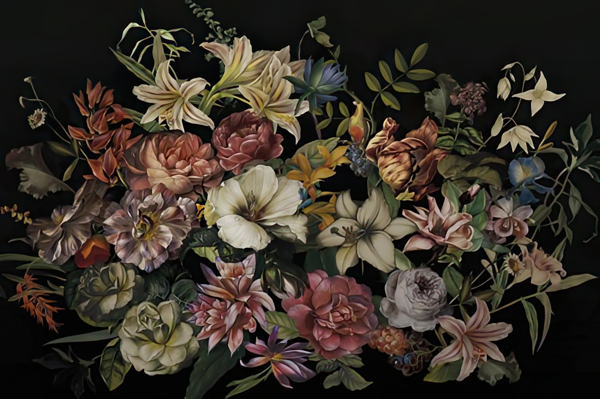 Fabulous Floral