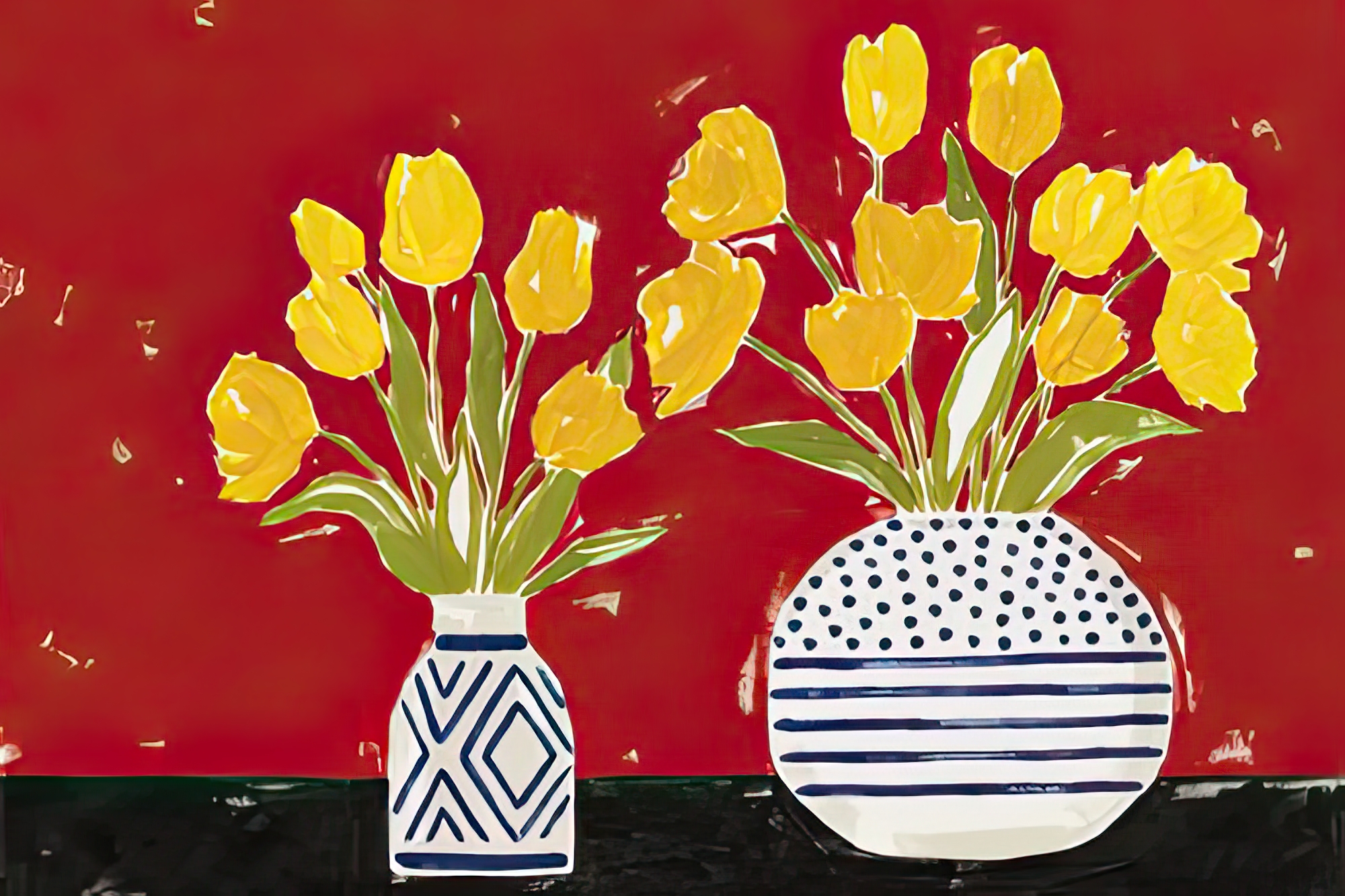 Sketchbook Florals - Flower