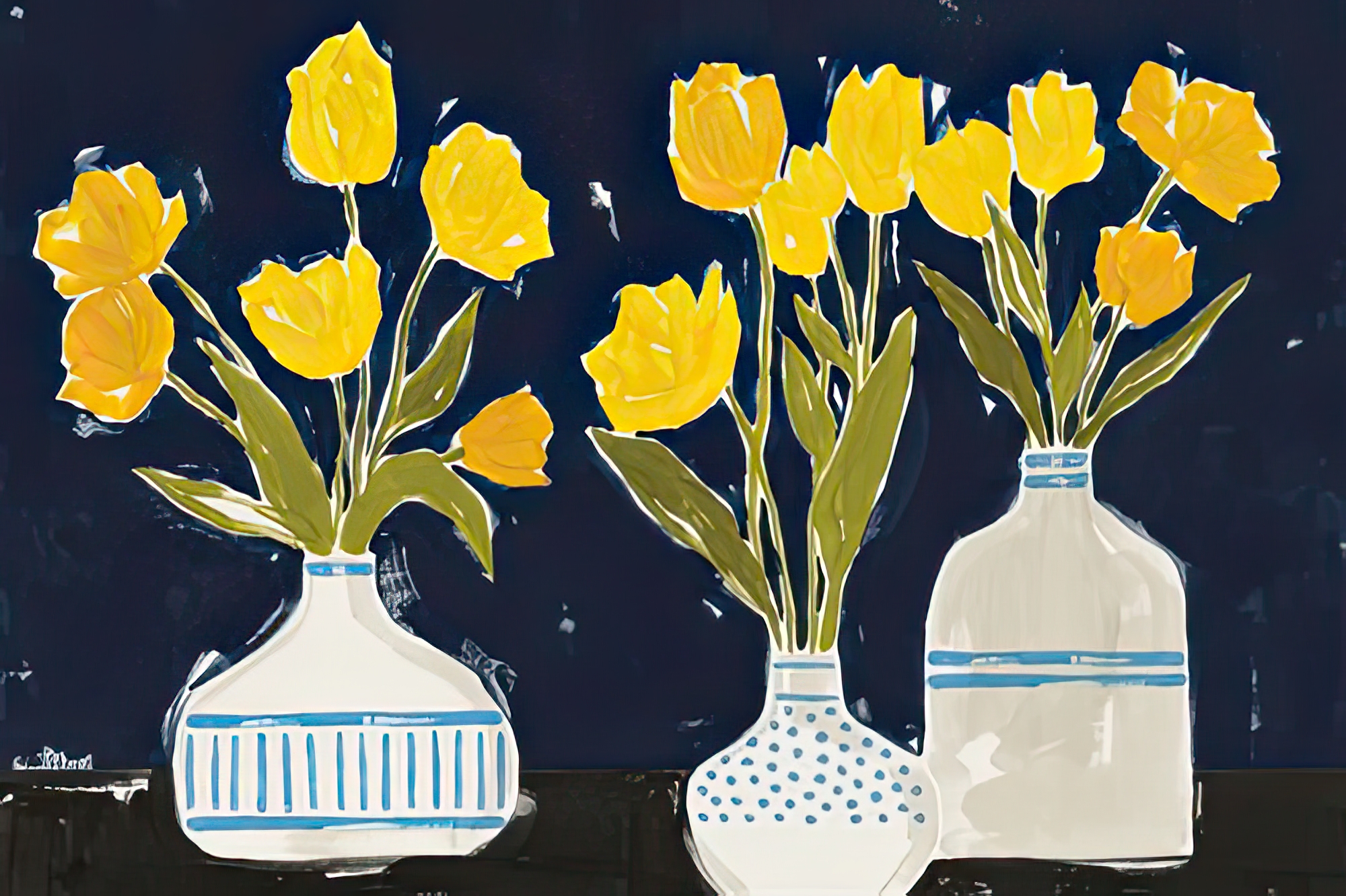 Sketchbook Florals - Sprout