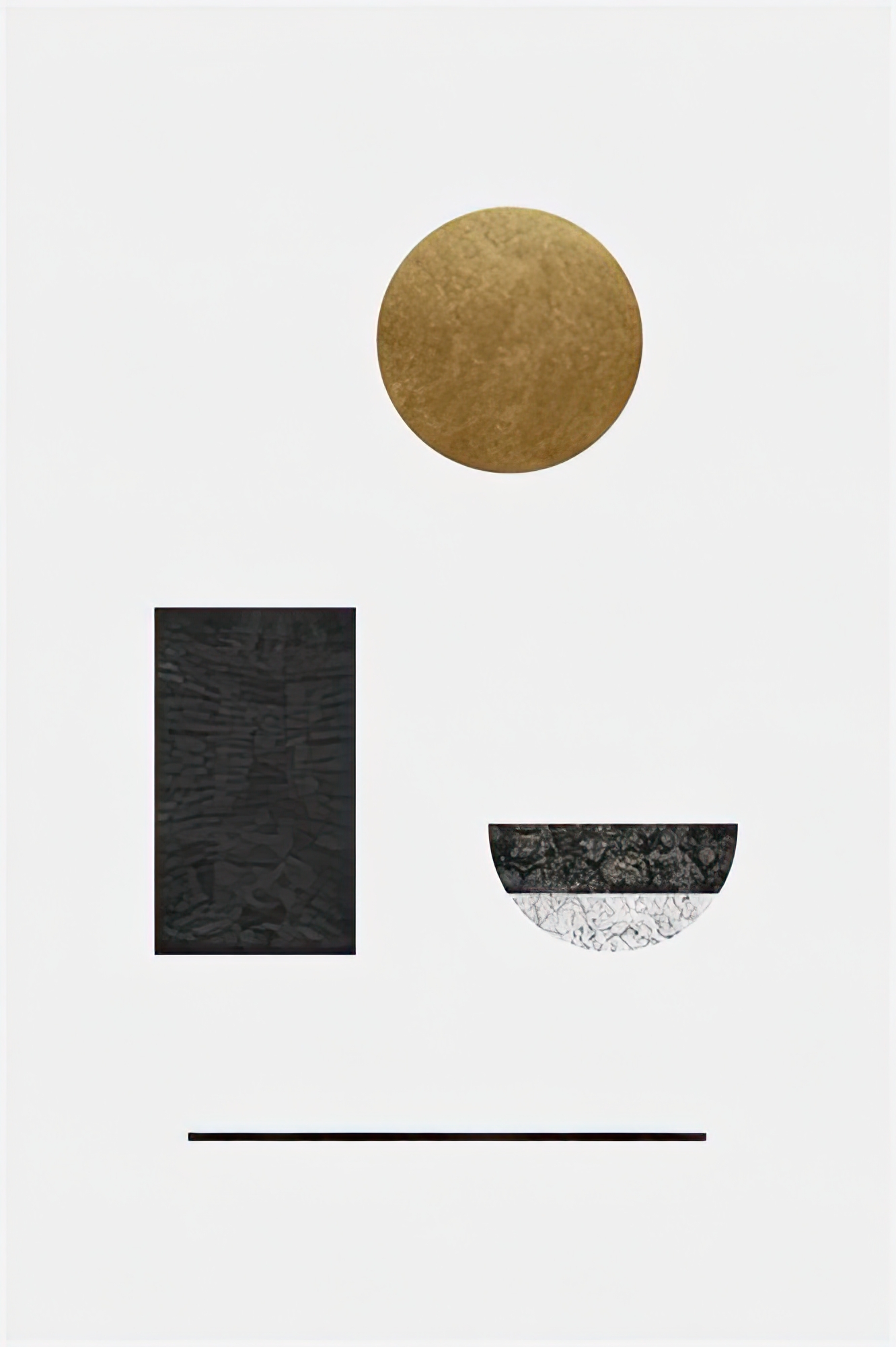 Abstract Luxe - Power