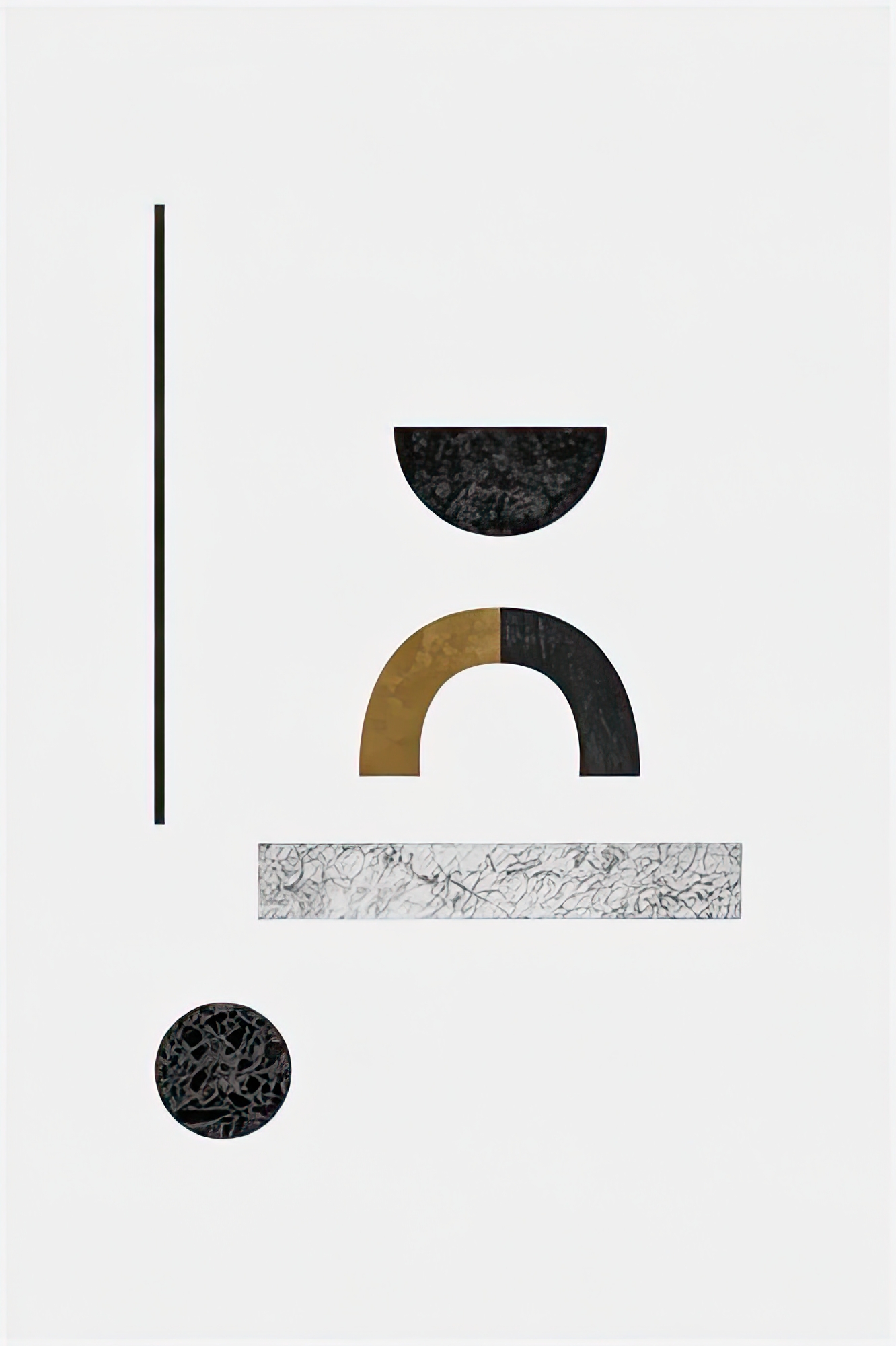 Abstract Luxe - Strength