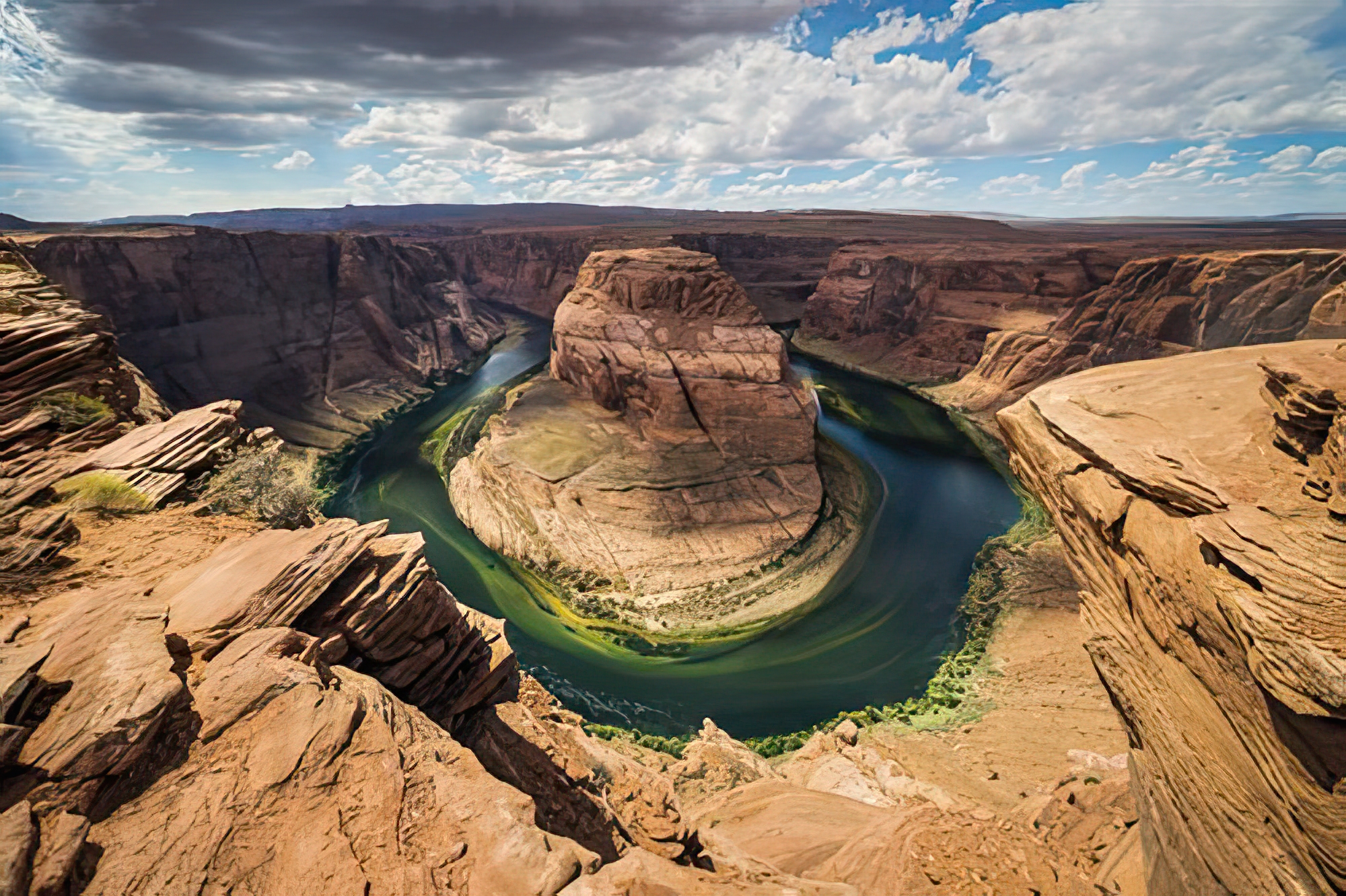 Horseshoe Bend