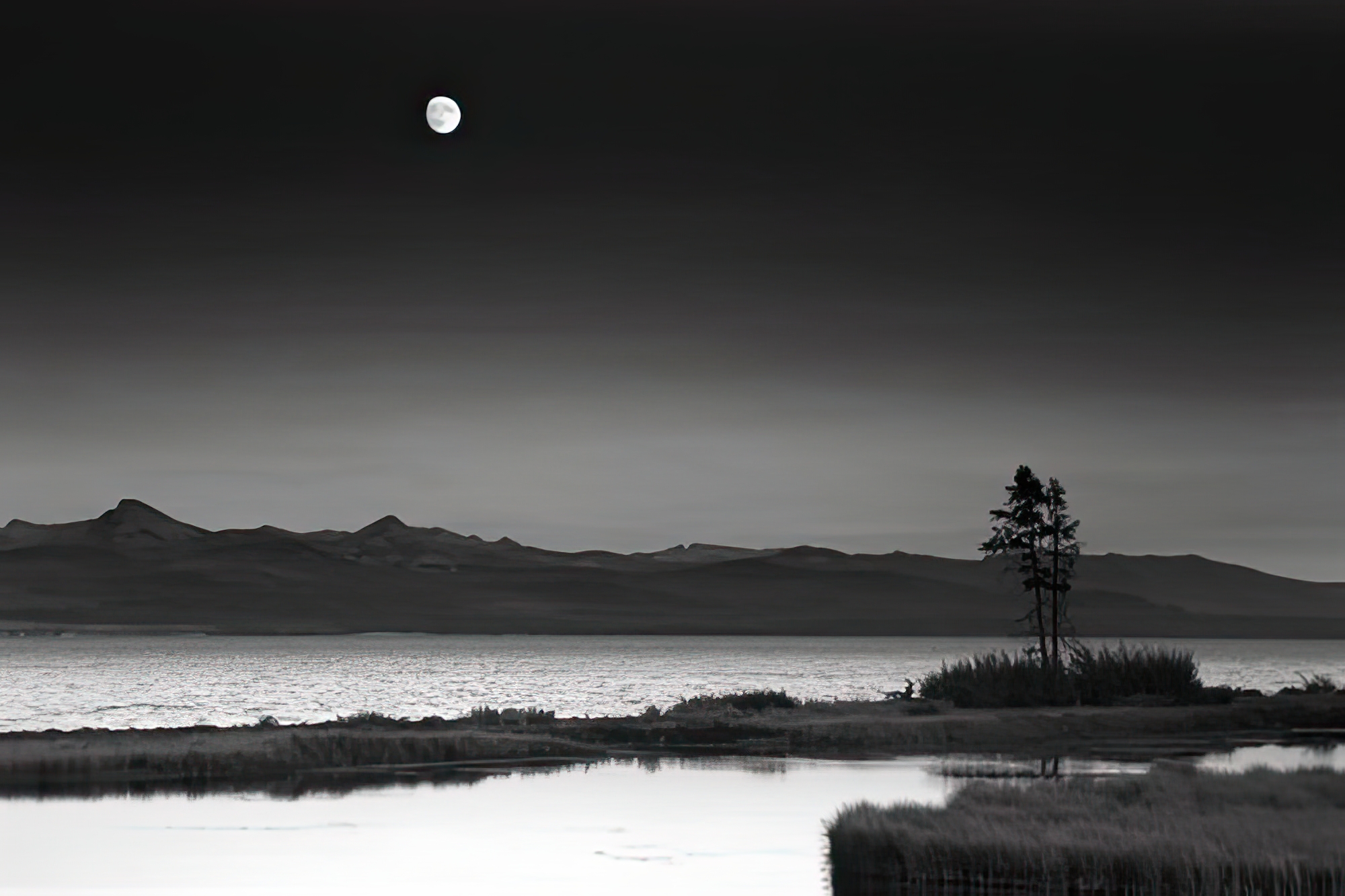 Moon Lake