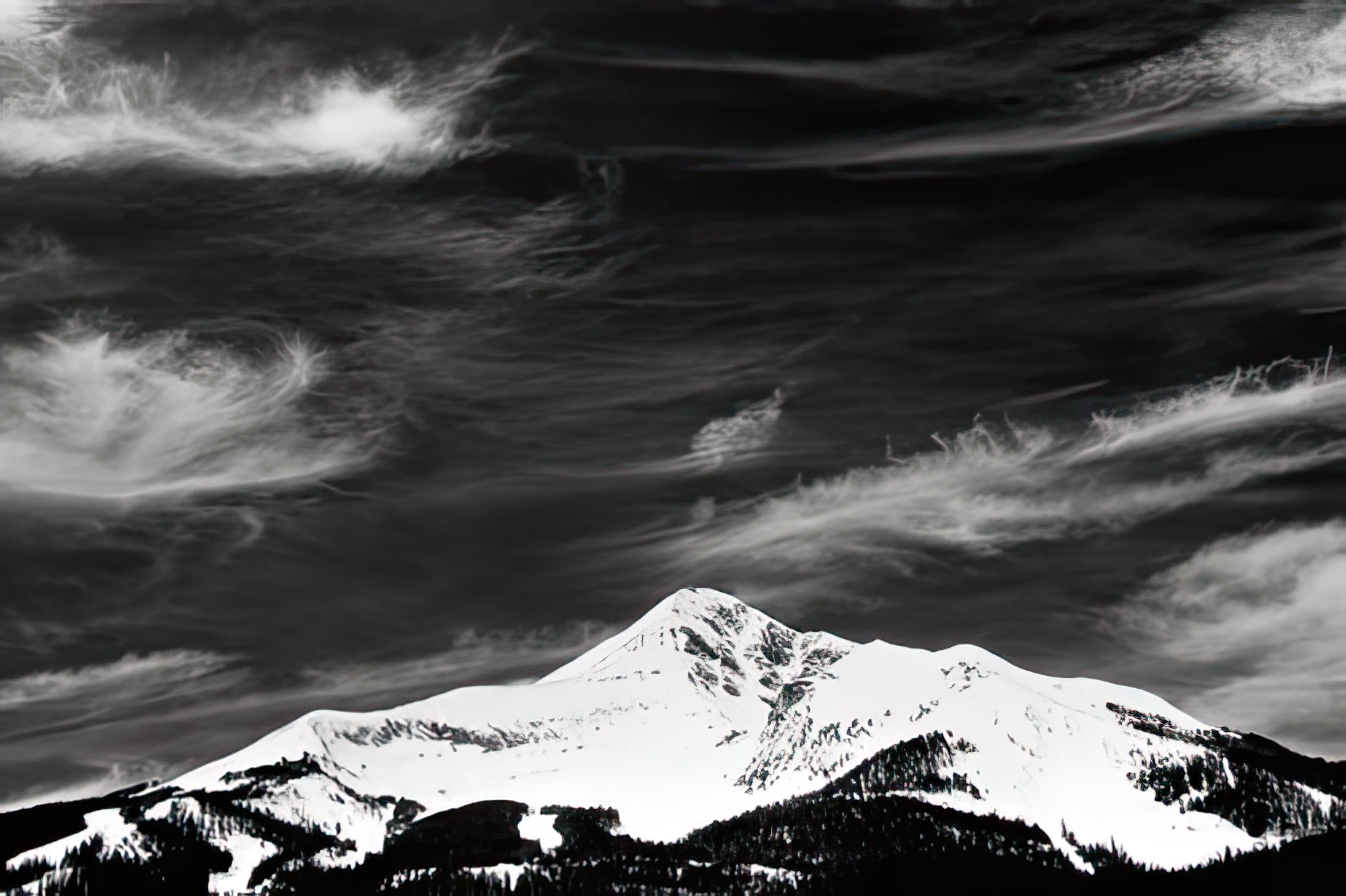 Lone Mountain