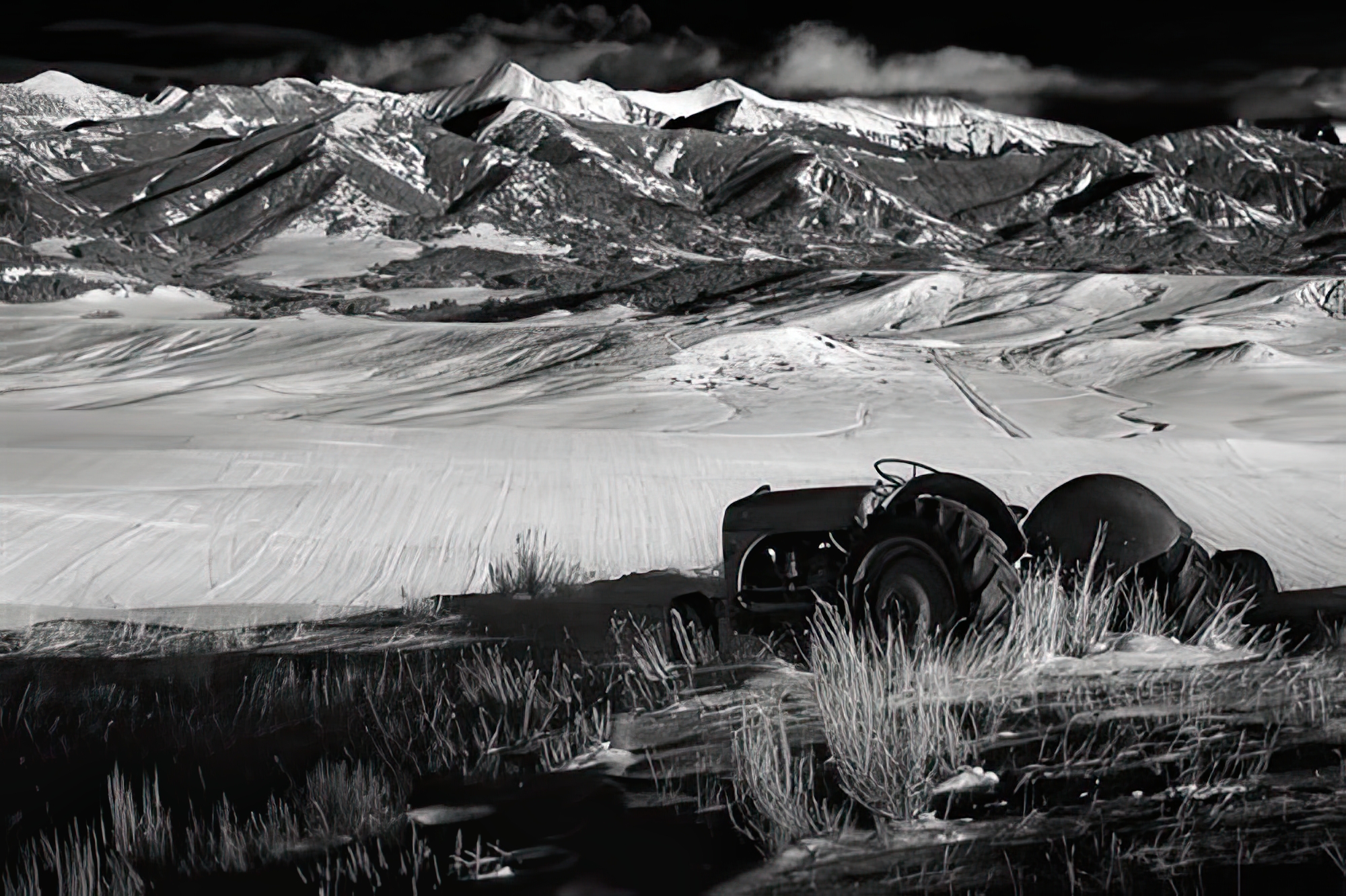 Tractor Adventure