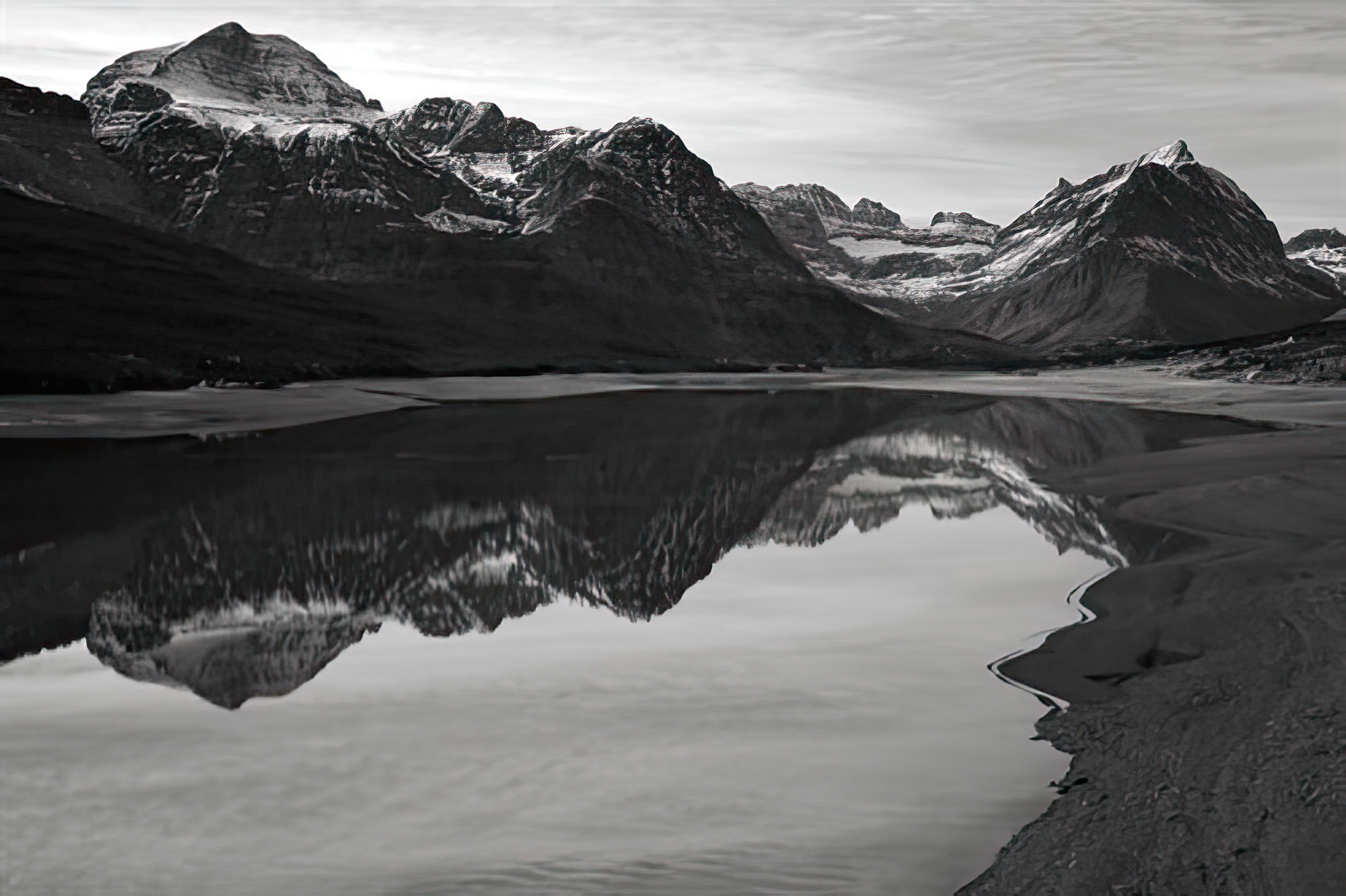 Two Medicine Lake