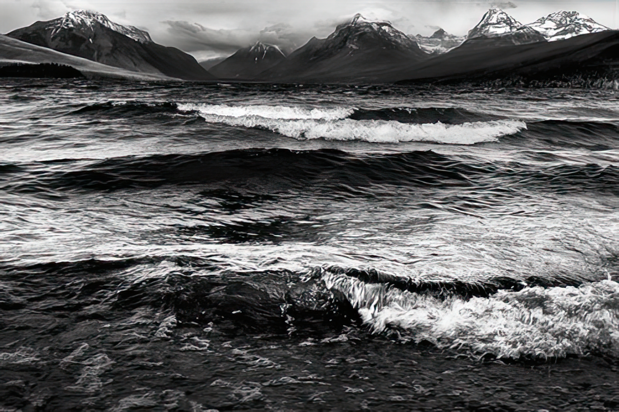Mountain Waves
